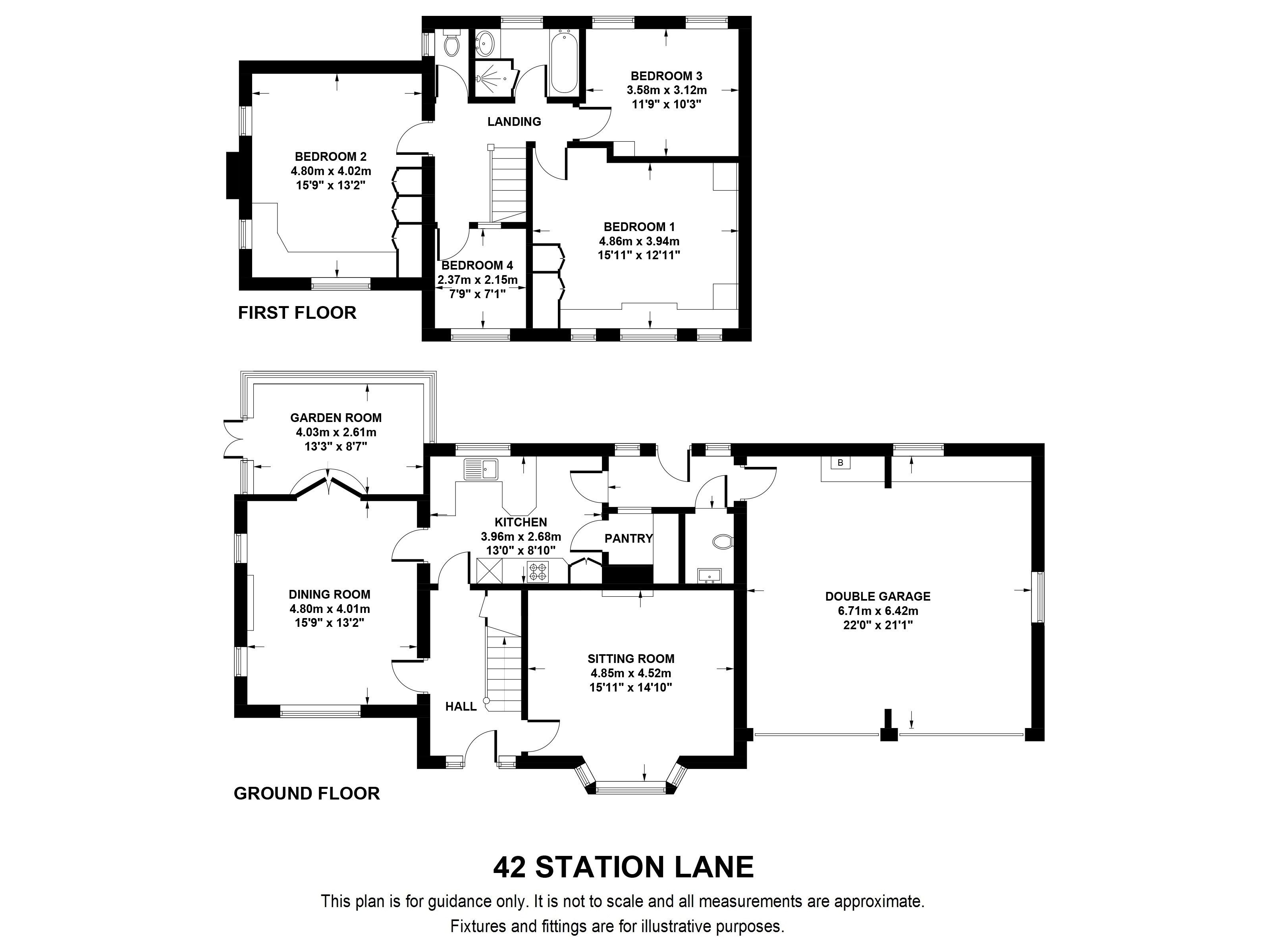 Property Floorplans 1