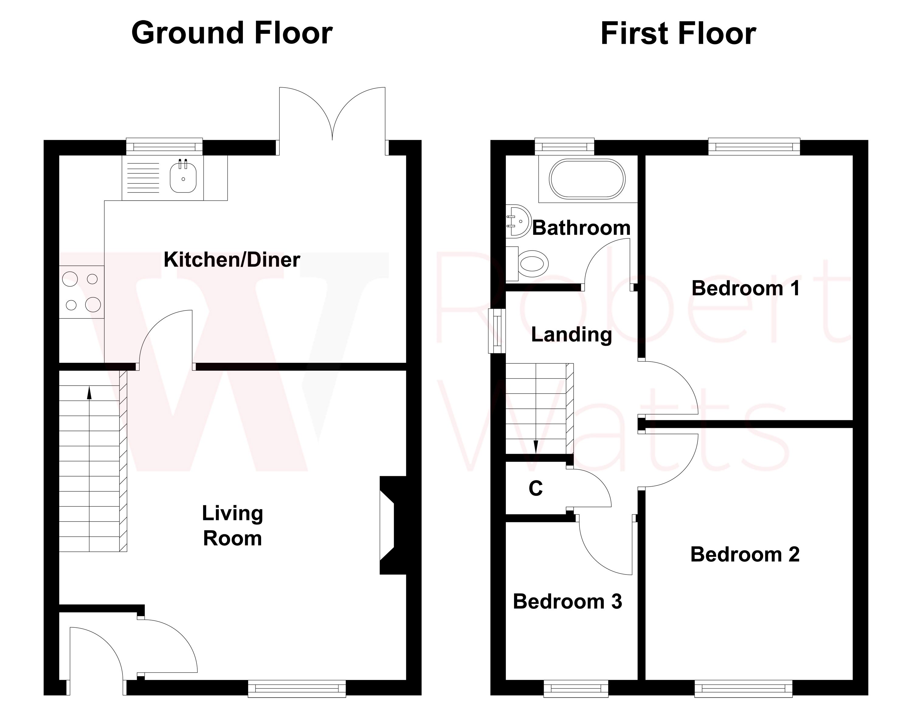 Property Floorplans 1