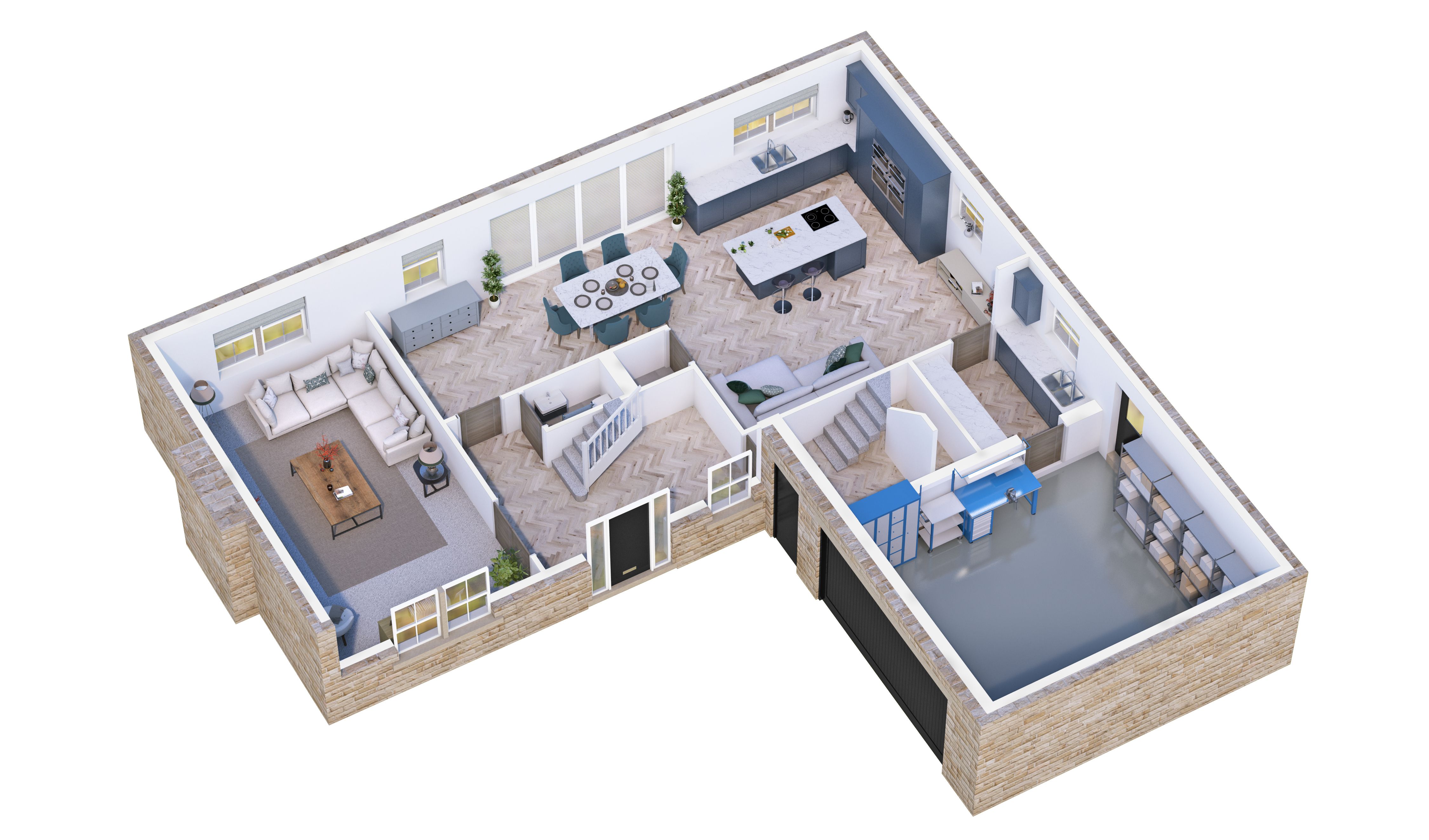 Property Floorplans 1