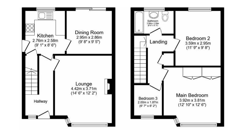 Property Floorplans 1