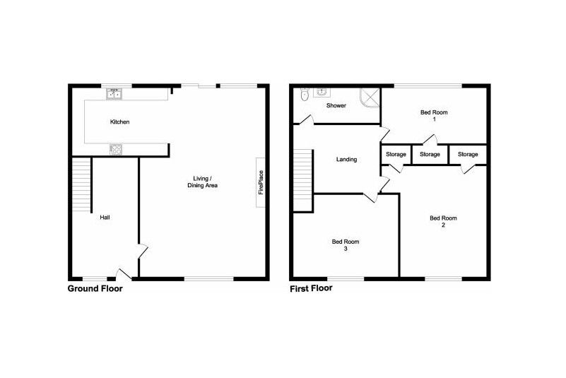 Property Floorplans 1