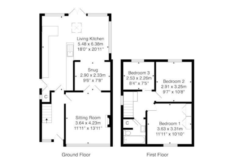 Property Floorplans 1