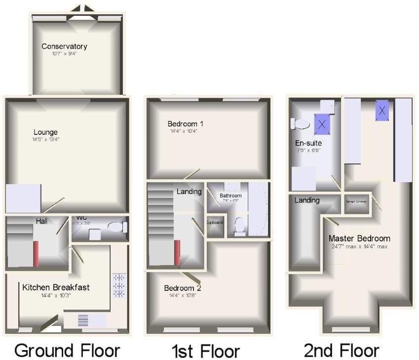 Property Floorplans 1