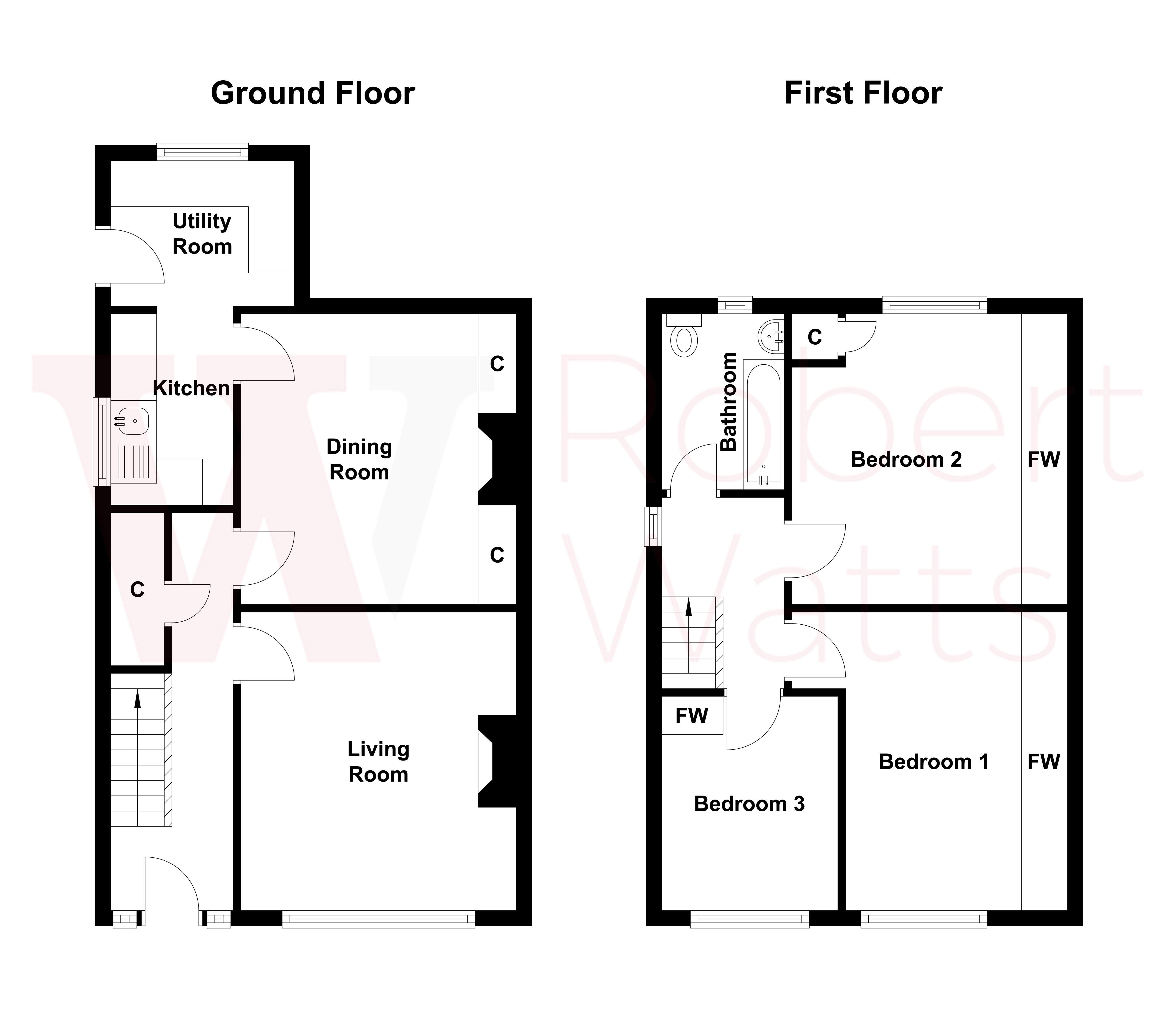 Property Floorplans 1