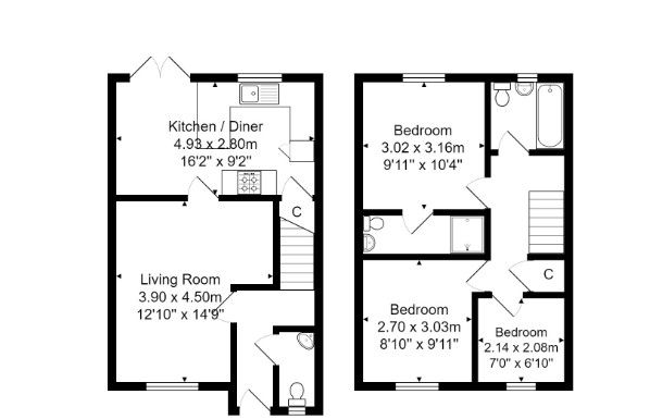 Property Floorplans 1