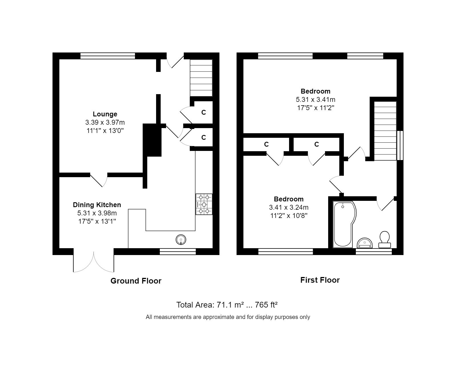 Property Floorplans 1