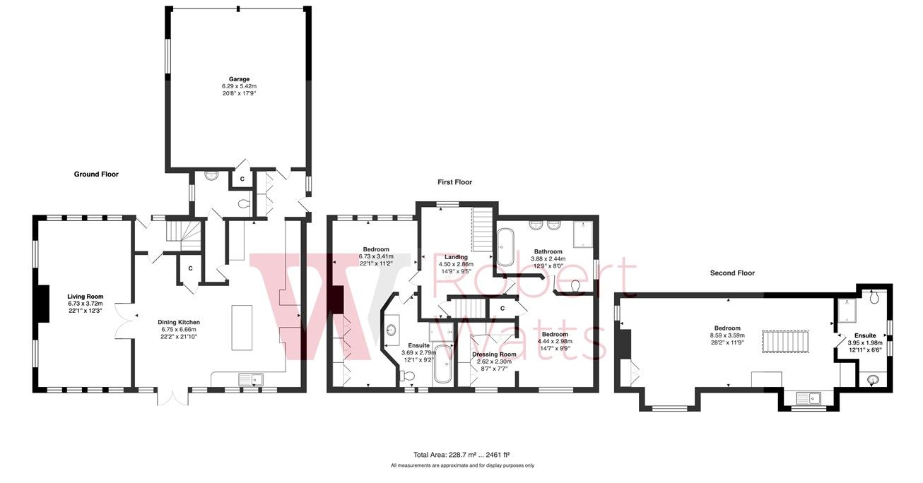 Property Floorplans 1