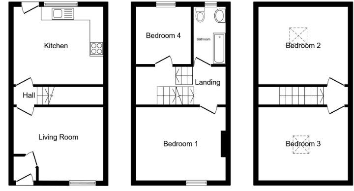 Property Floorplans 1