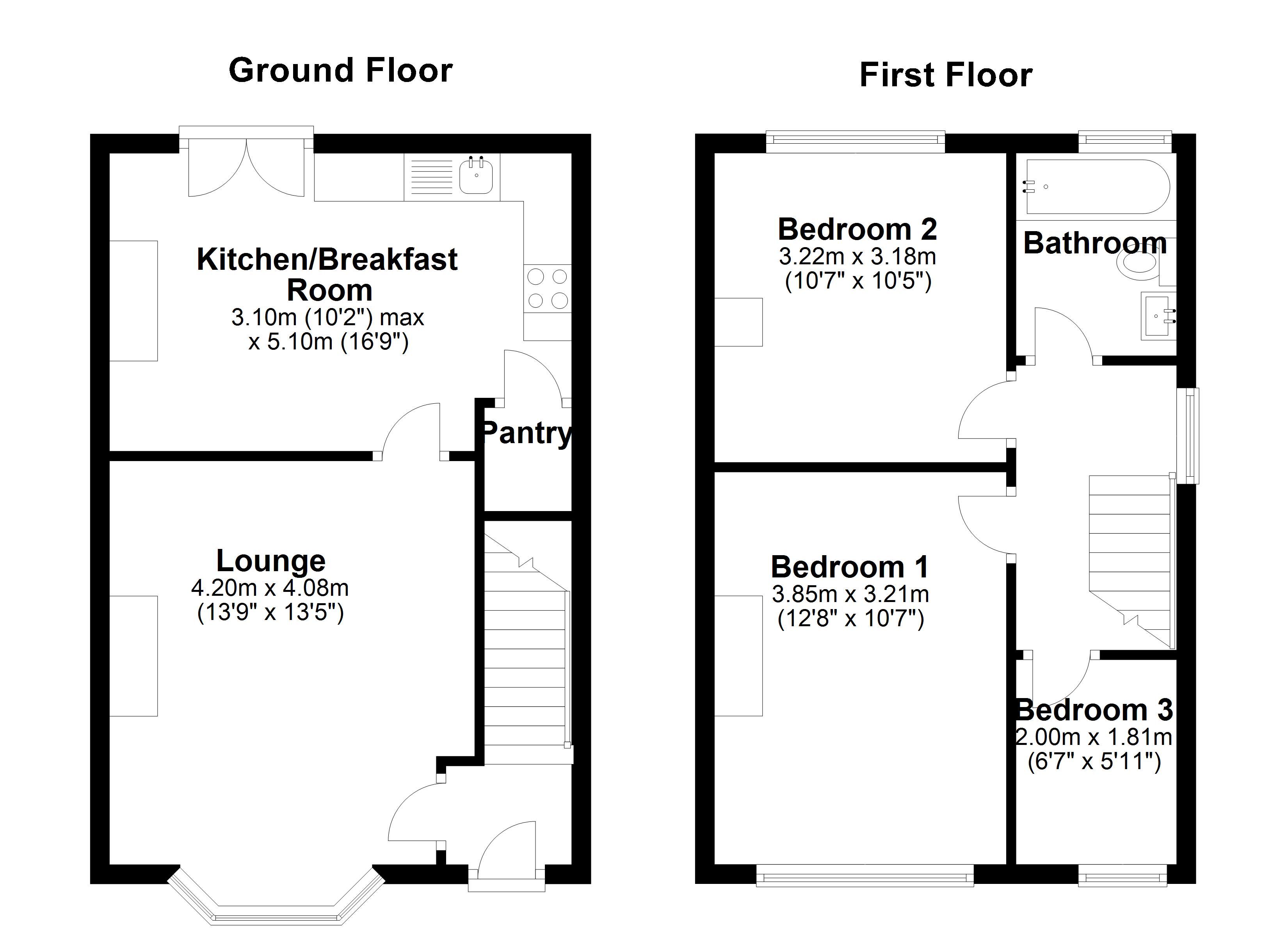 Property Floorplans 1