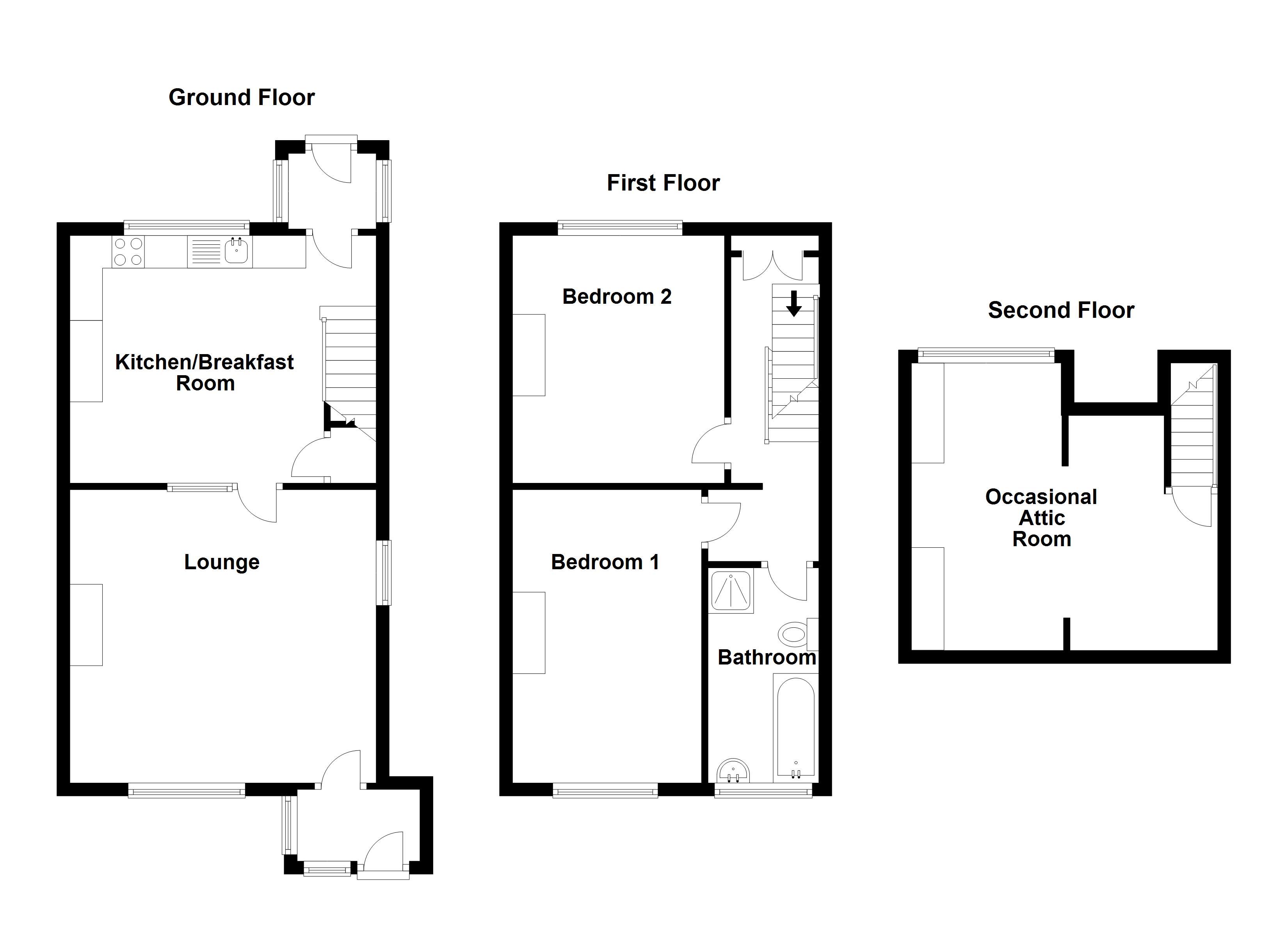 Property Floorplans 1