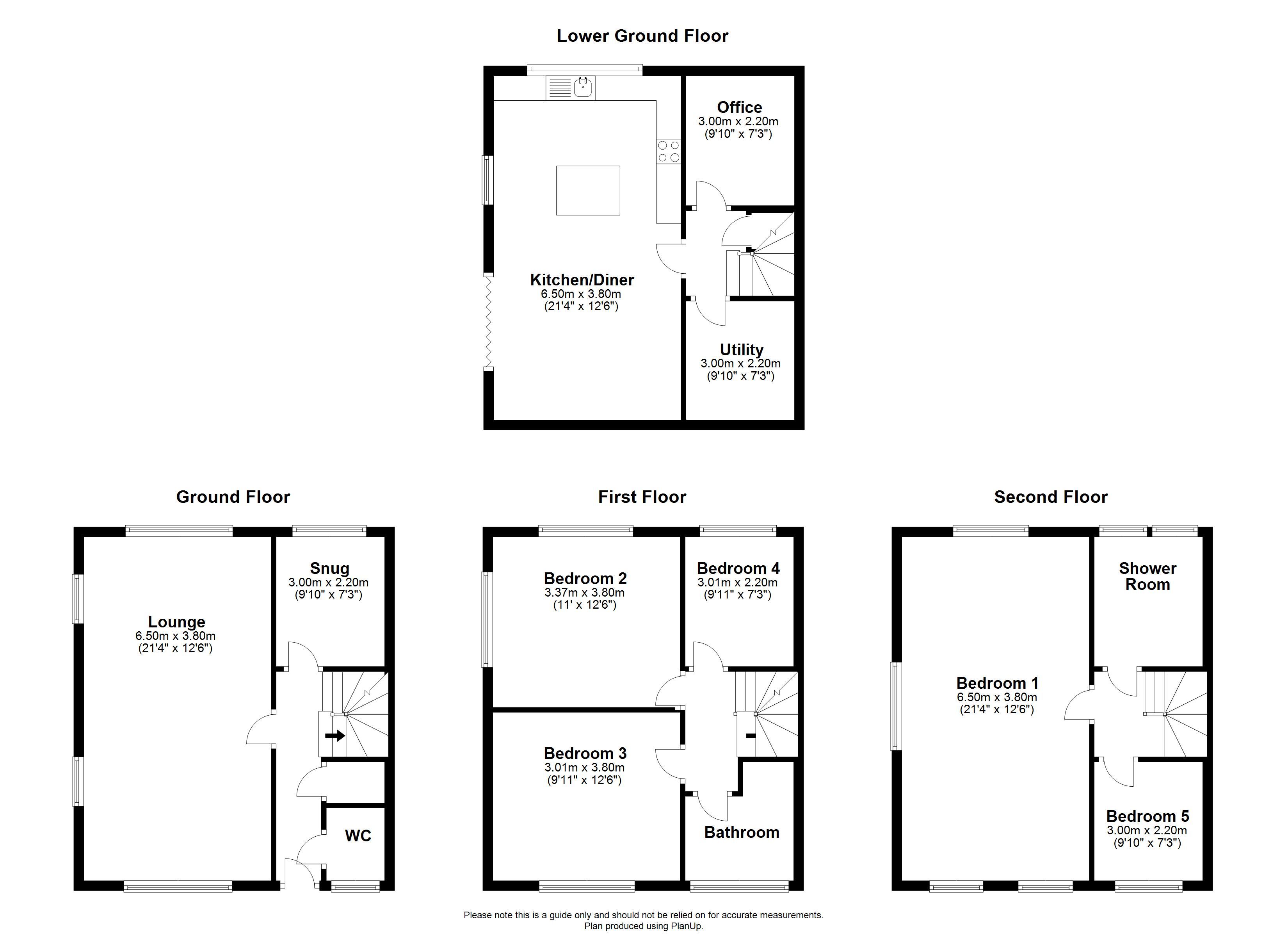 Property Floorplans 1