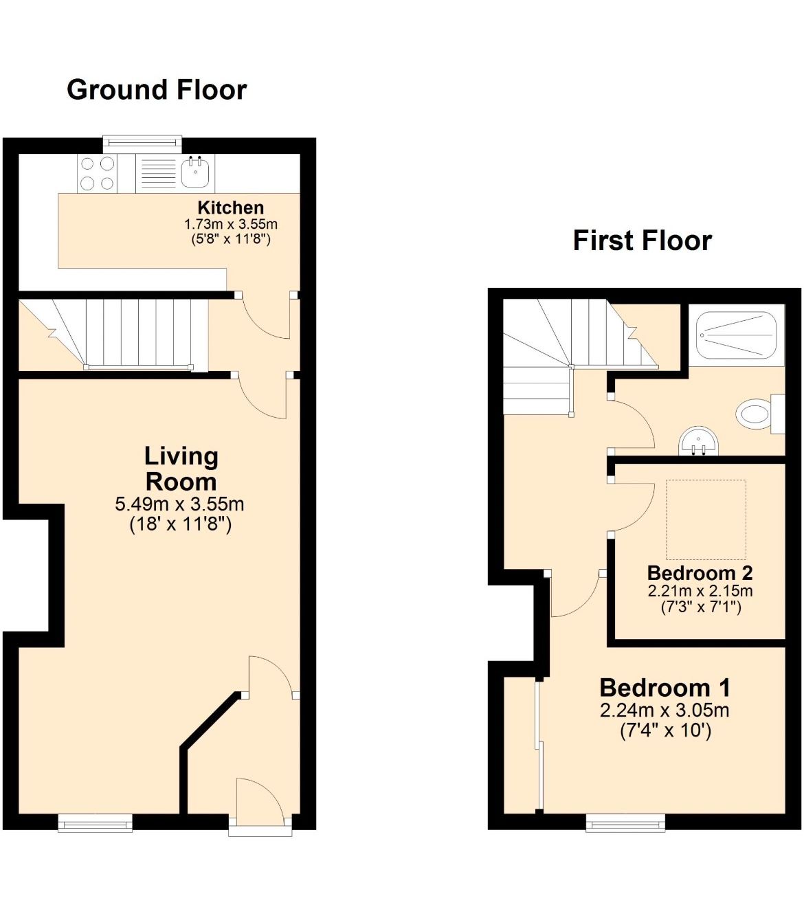 Property Floorplans 1