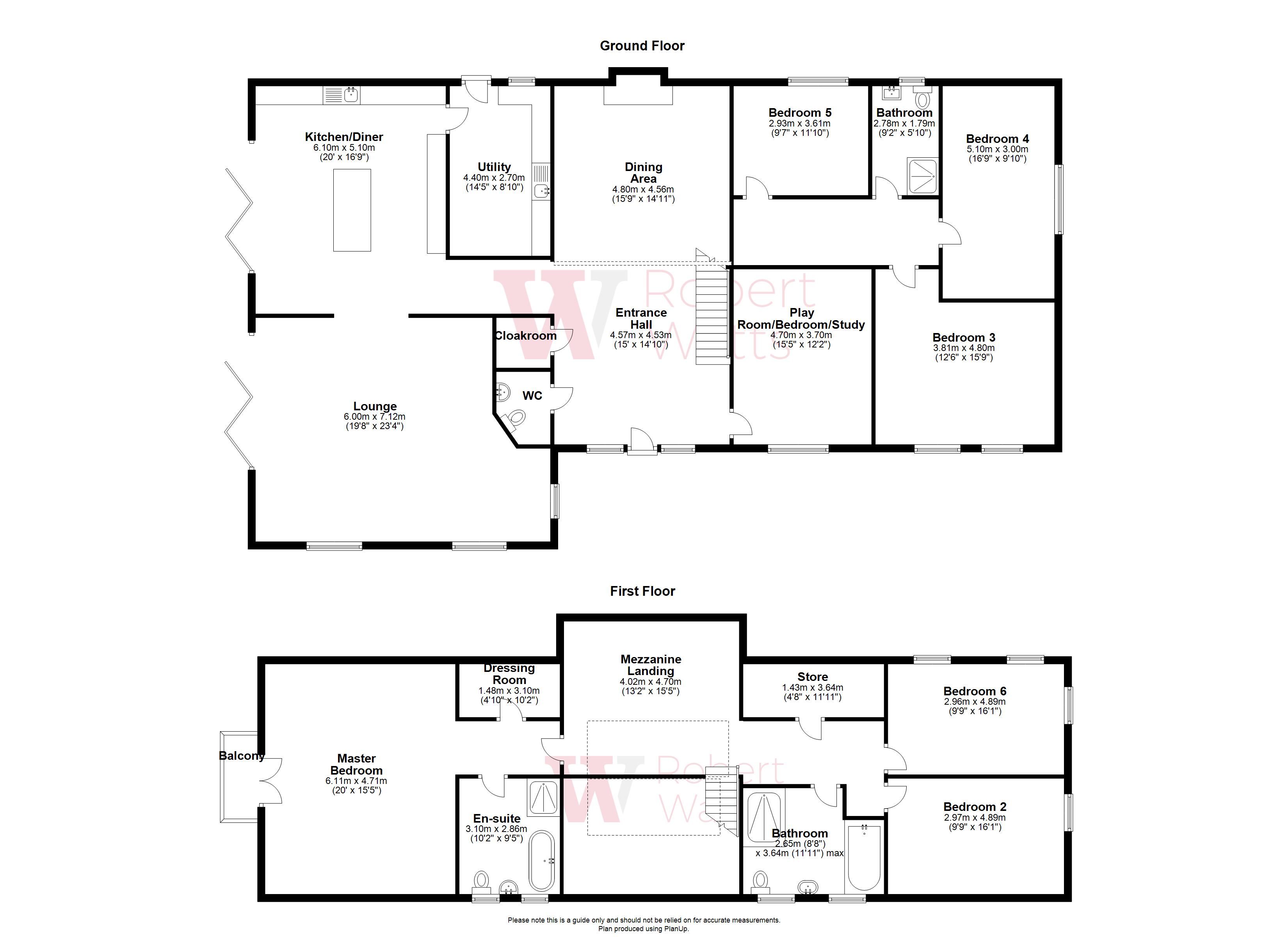 Property Floorplans 1