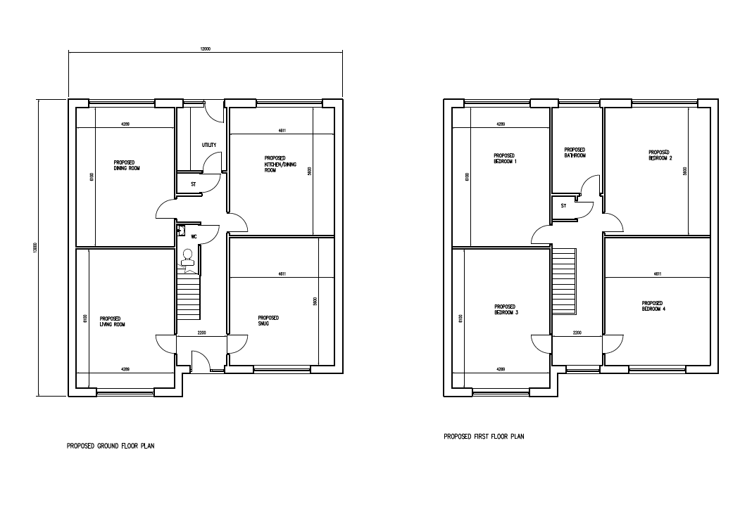 Property Floorplans 3