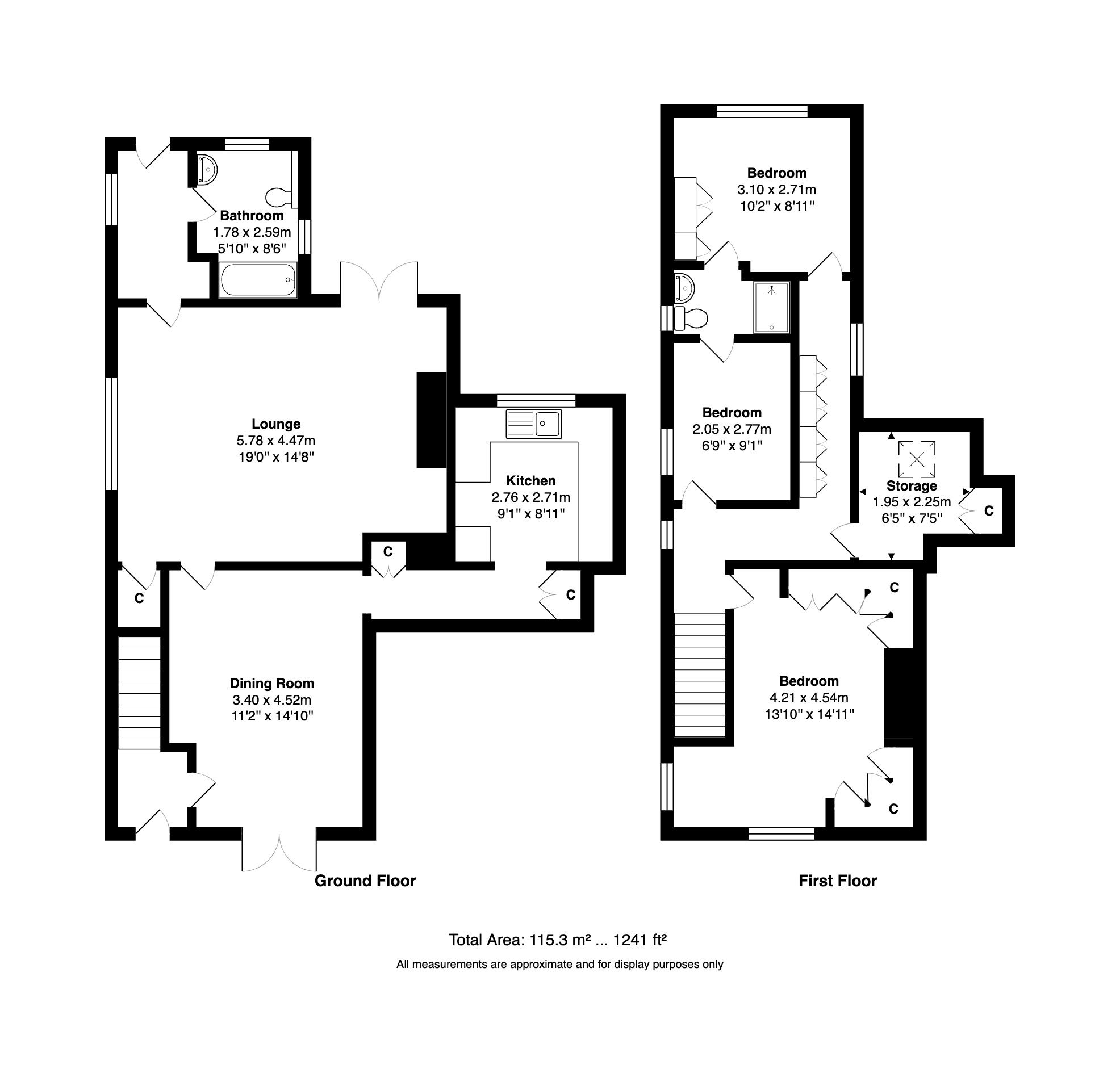 Property Floorplans 1