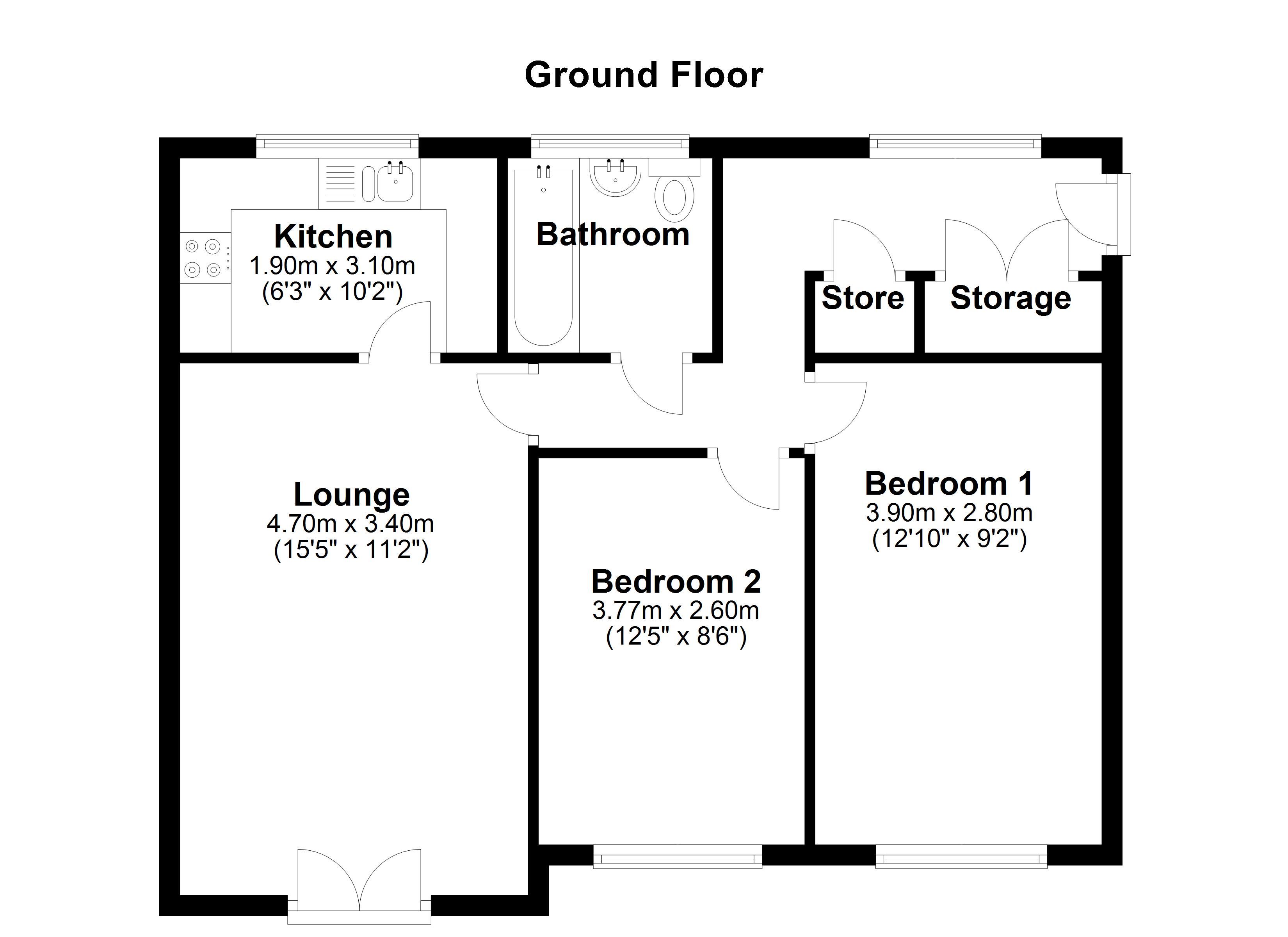 Property Floorplans 1