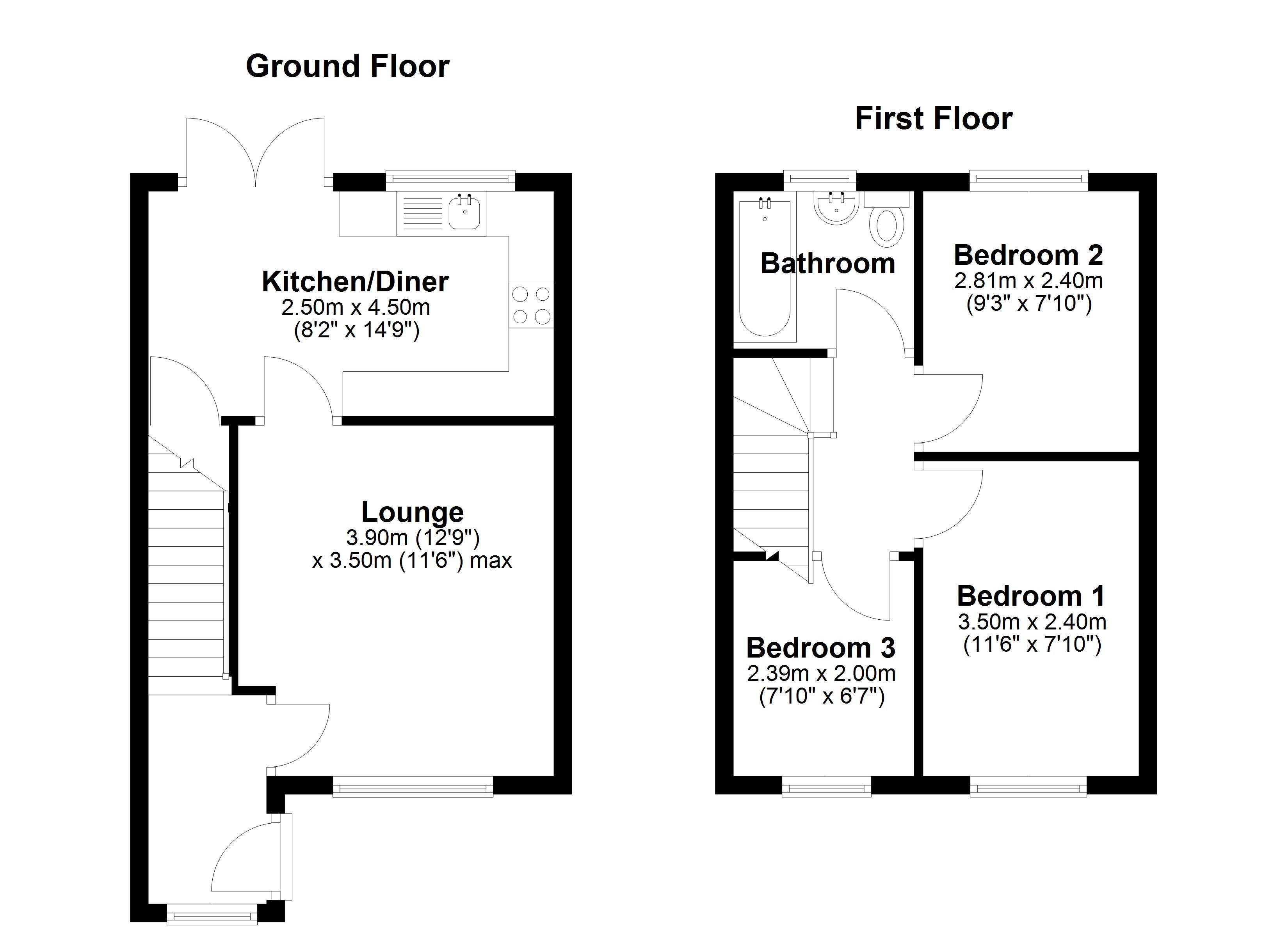 Property Floorplans 1