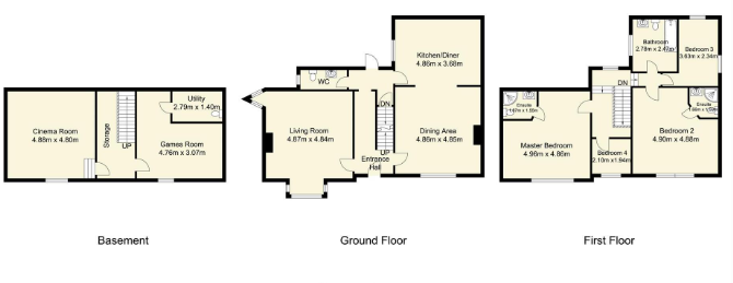 Property Floorplans 1