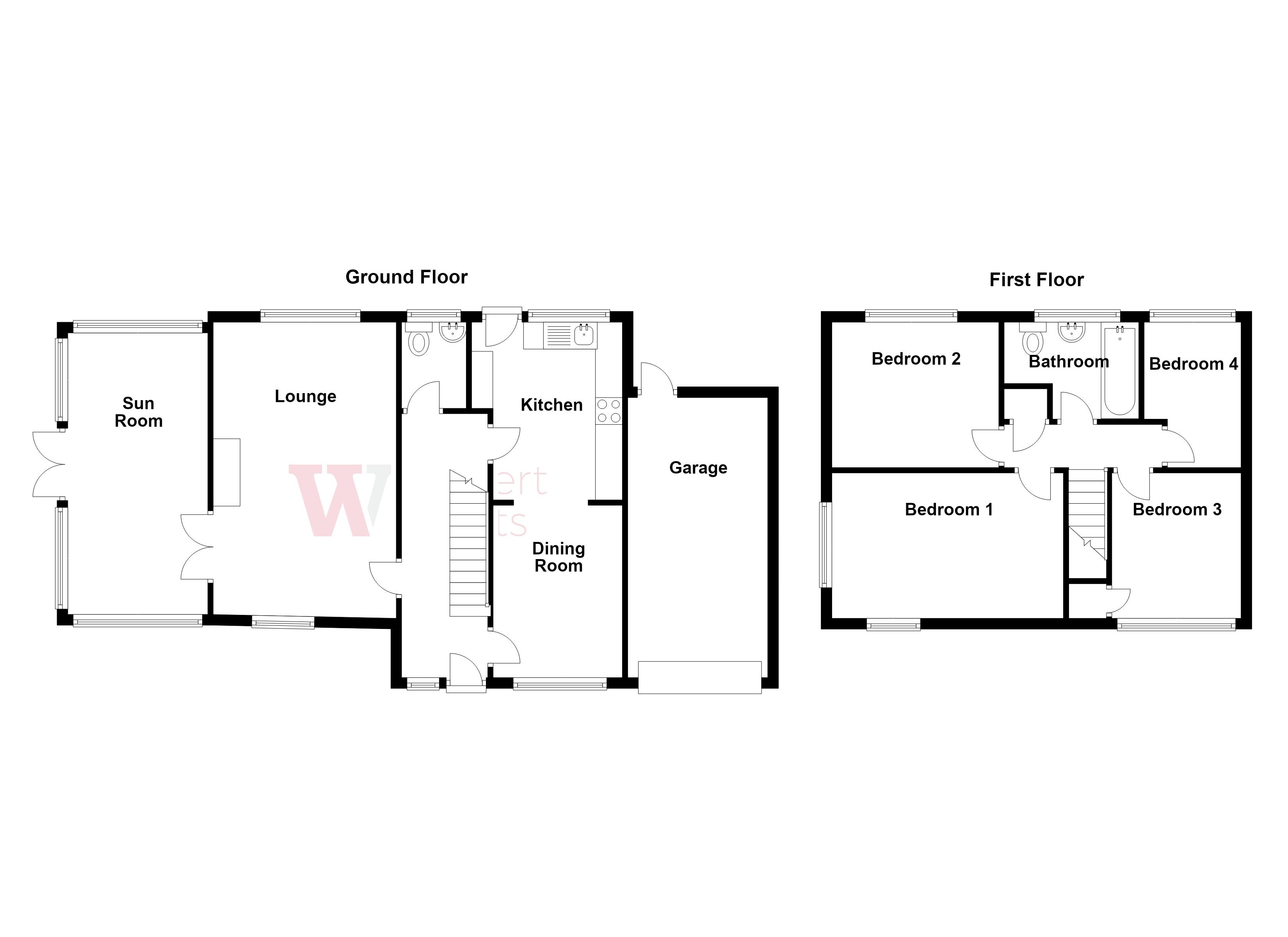 Property Floorplans 1