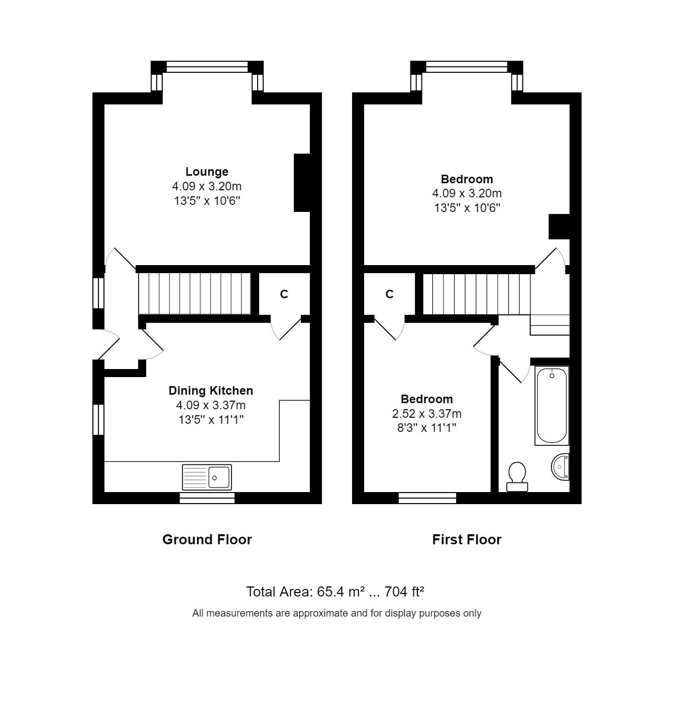 Property Floorplans 1