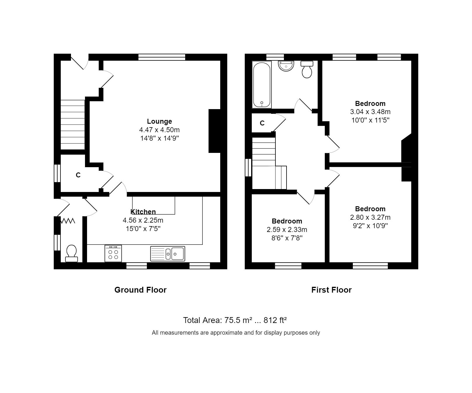 Property Floorplans 1