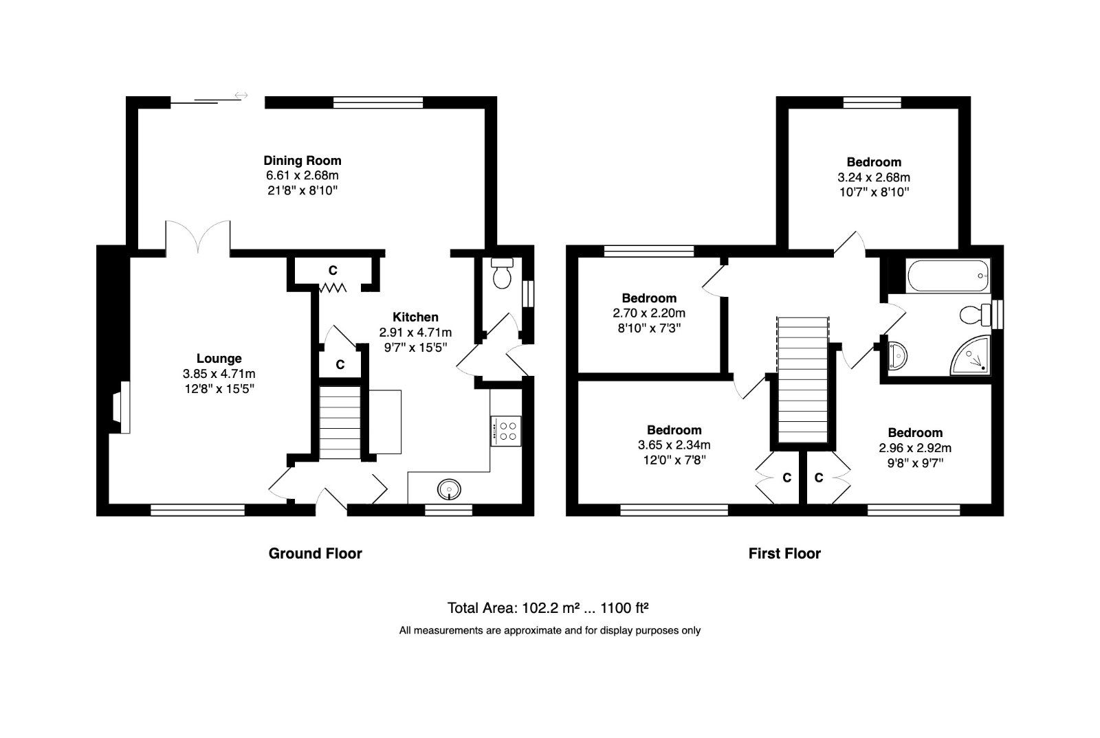 Property Floorplans 1