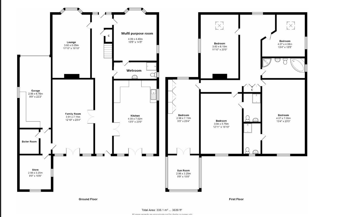 Property Floorplans 1