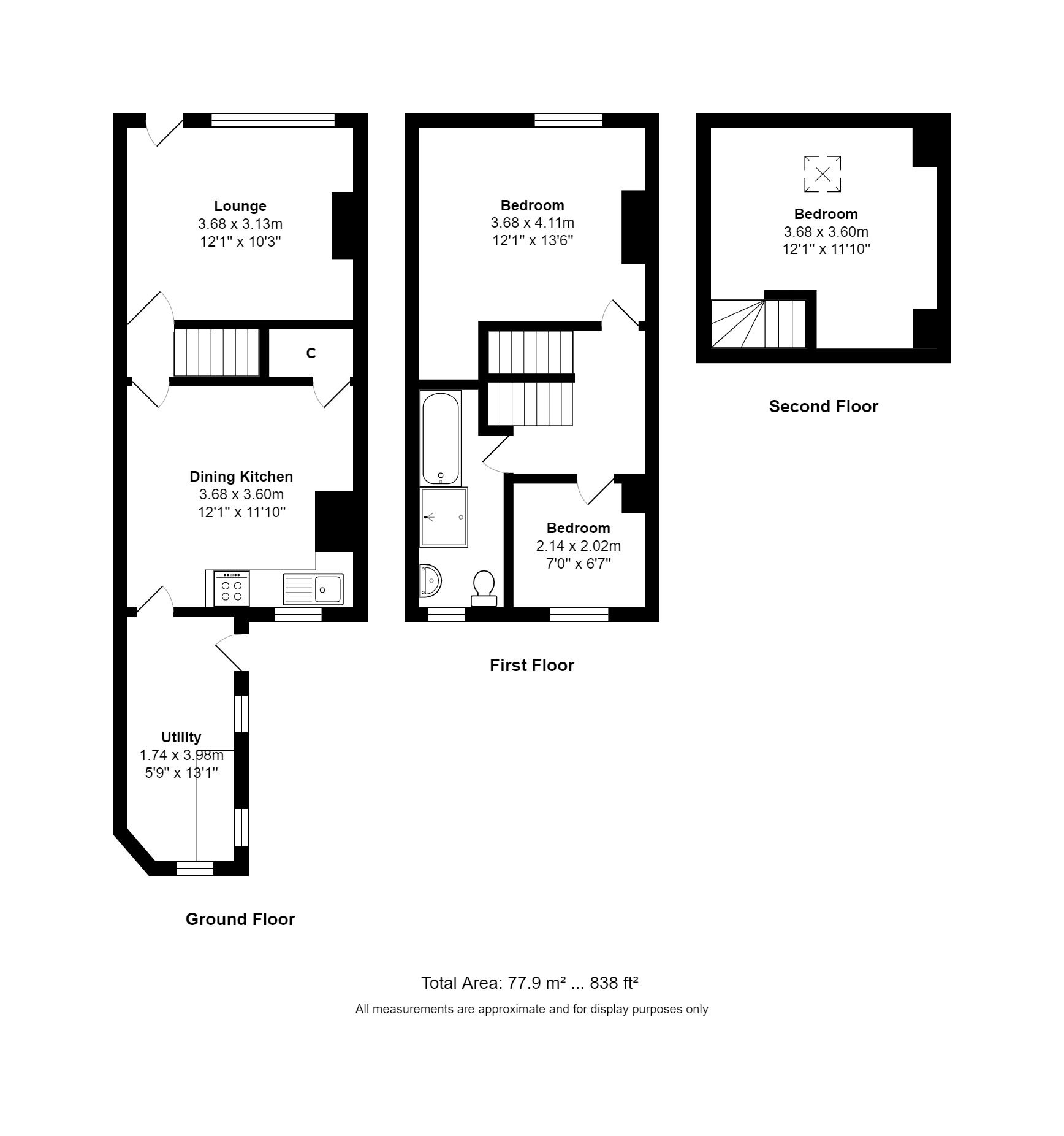 Property Floorplans 1