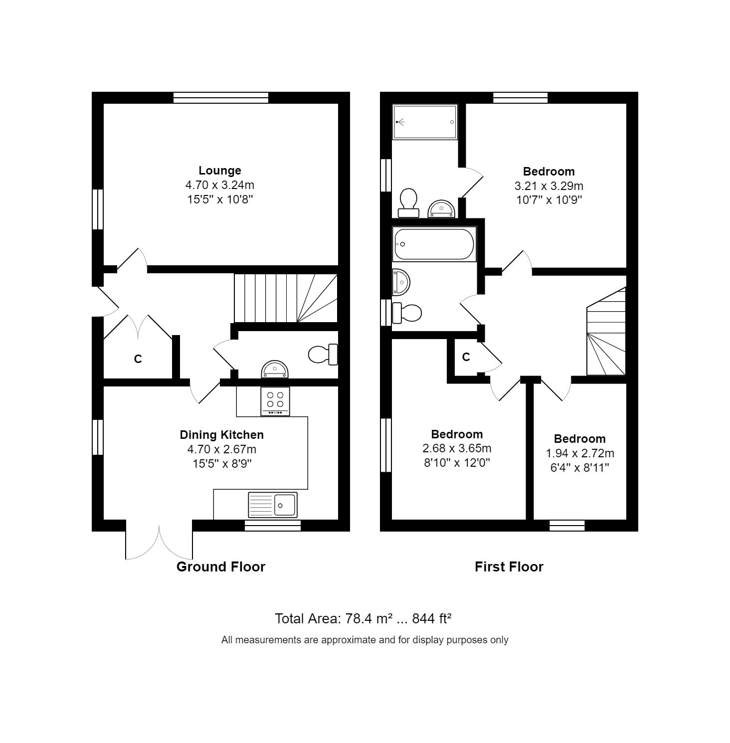 Property Floorplans 1