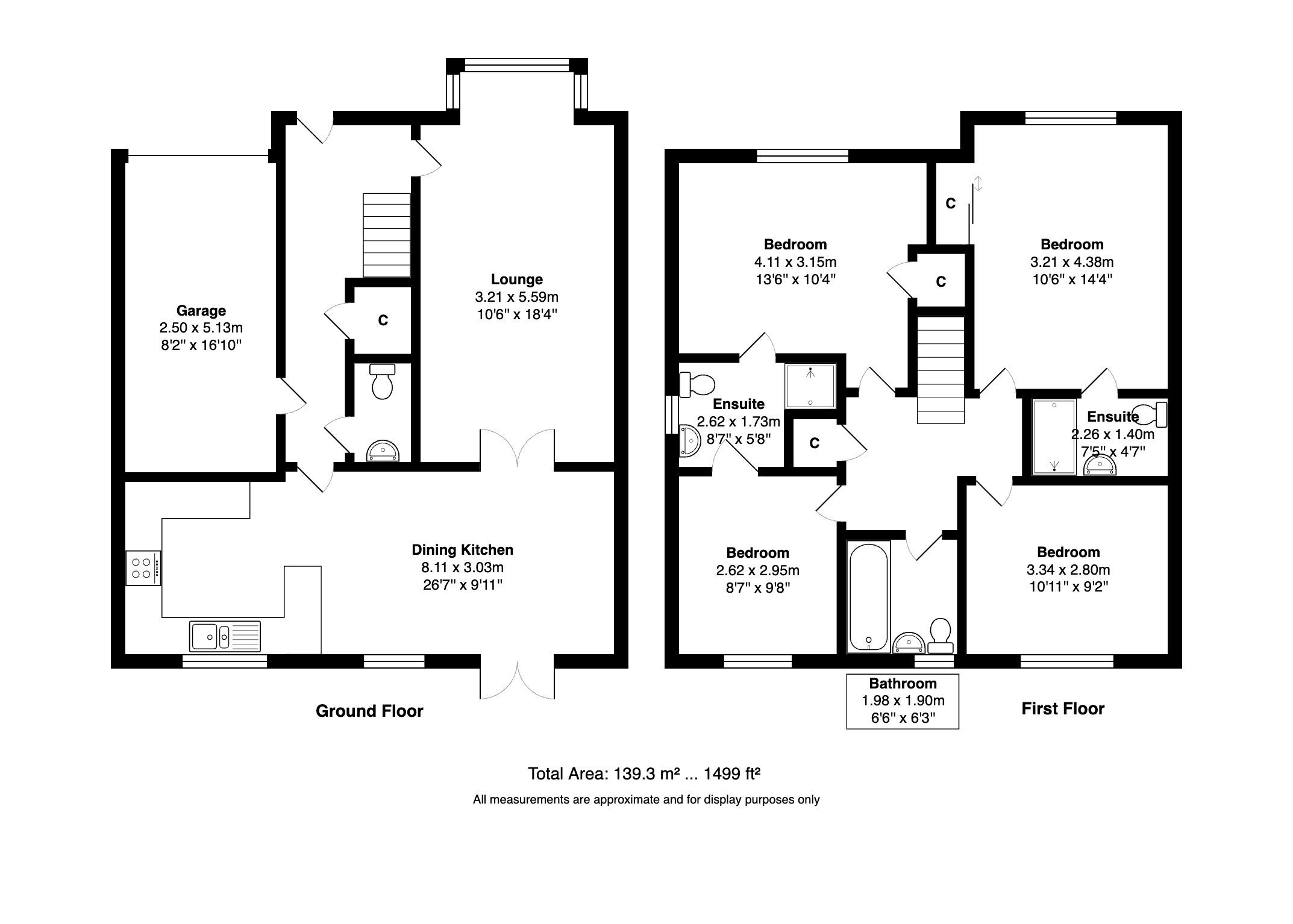 Property Floorplans 1