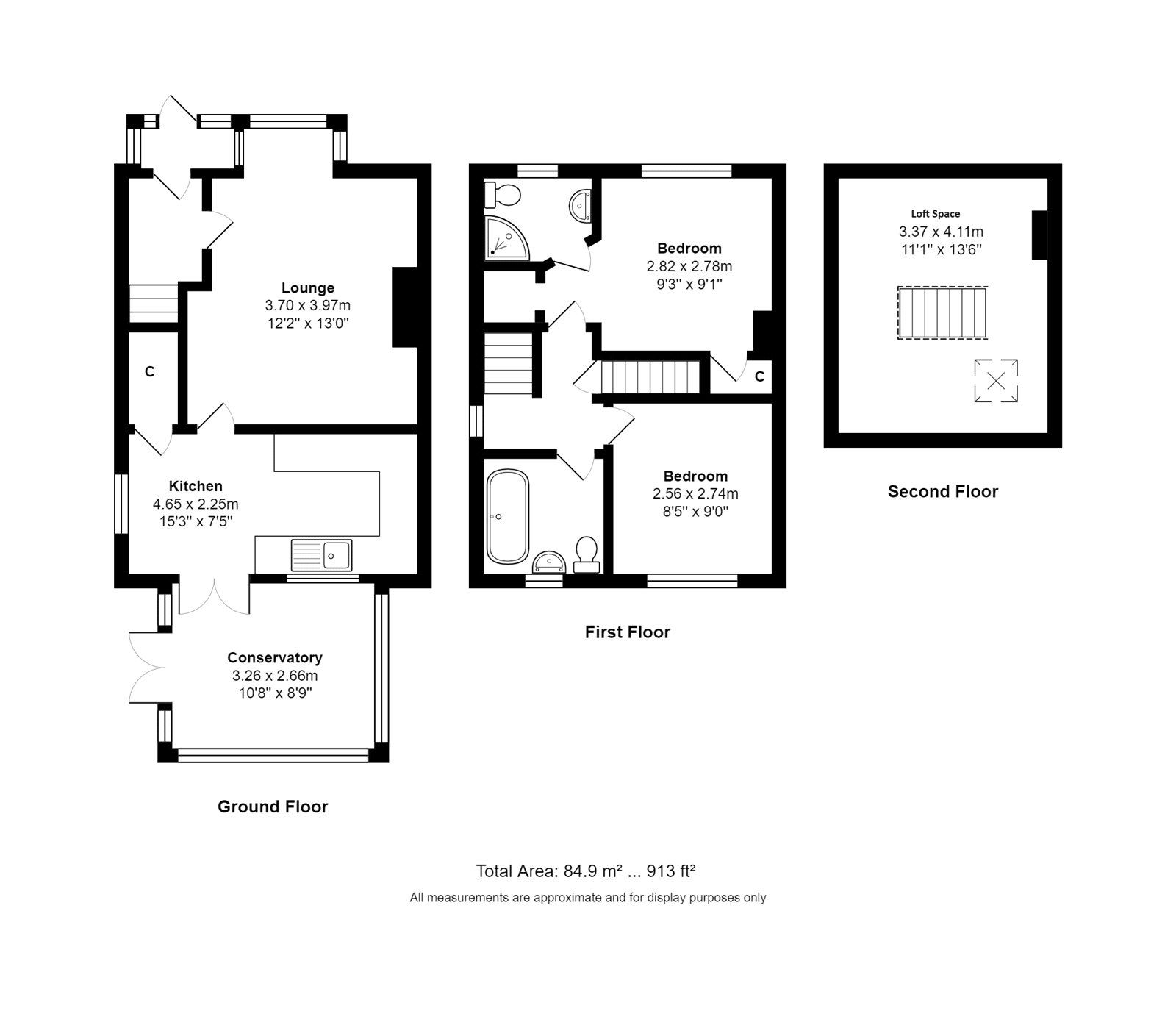 Property Floorplans 1