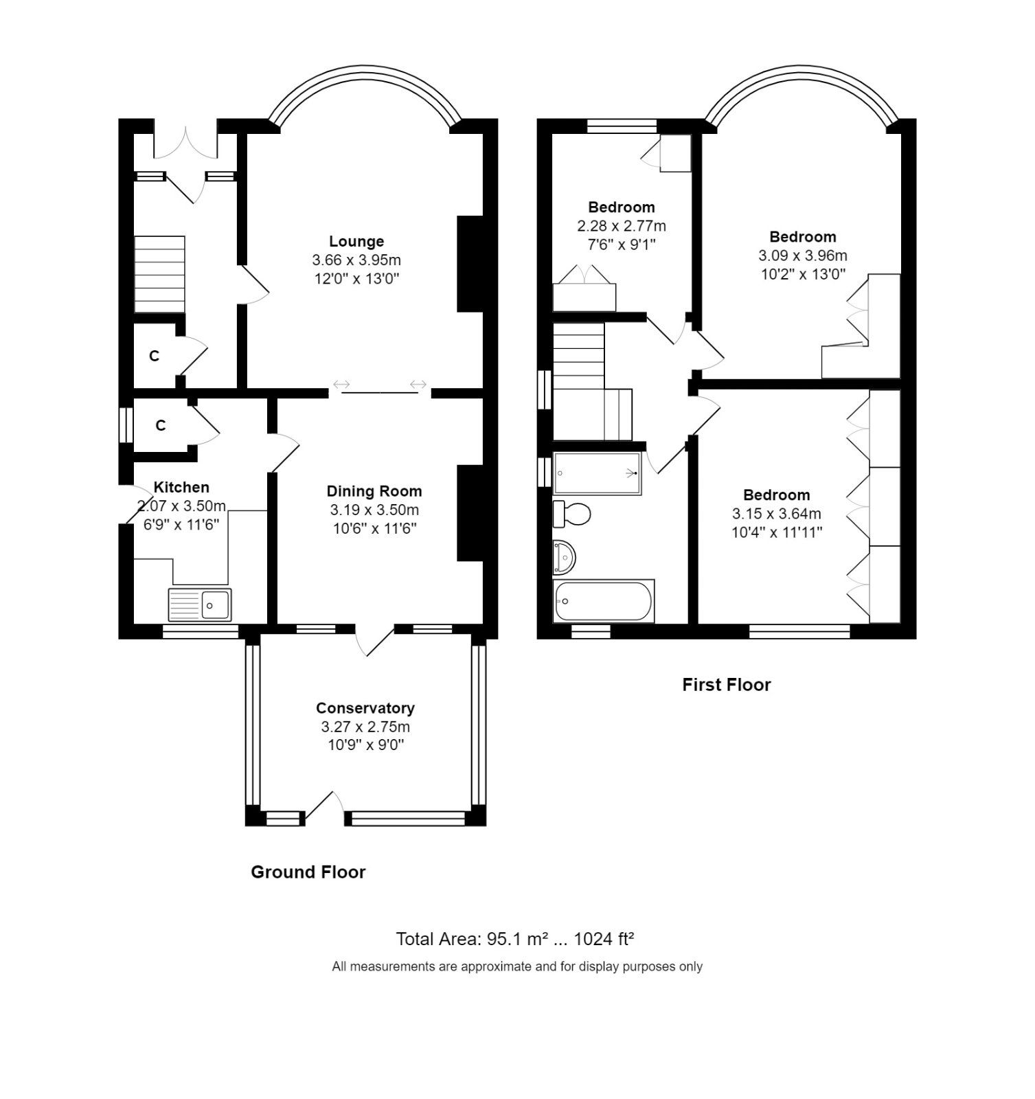 Property Floorplans 1