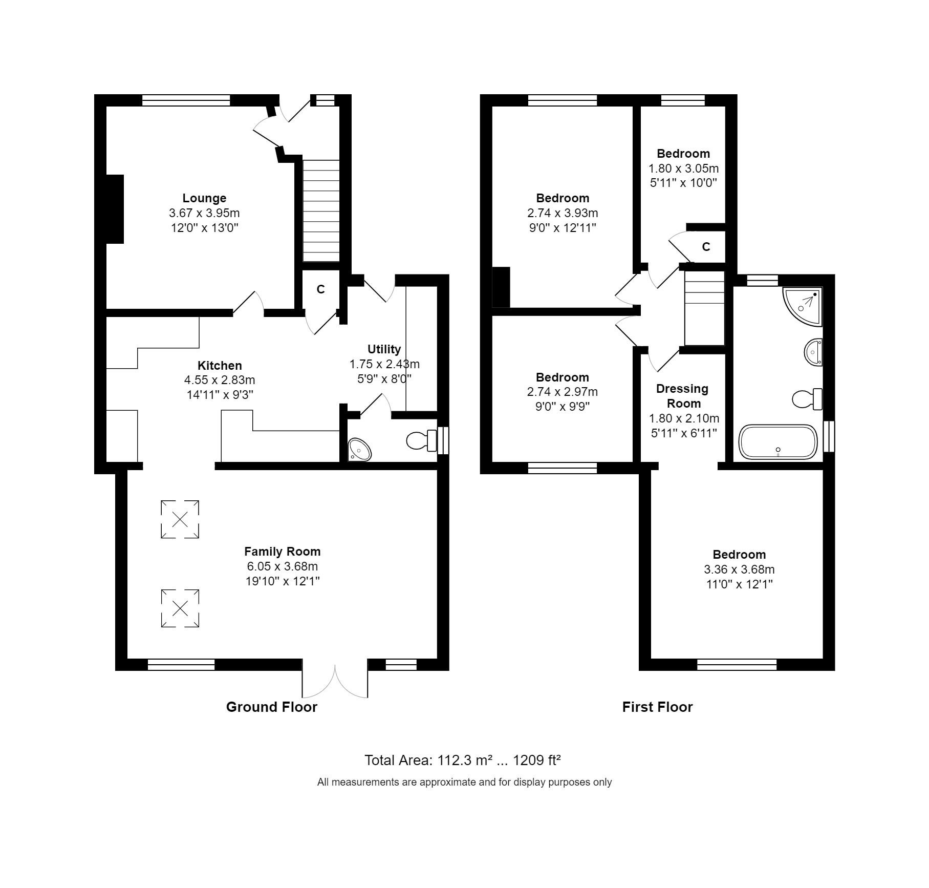 Property Floorplans 1