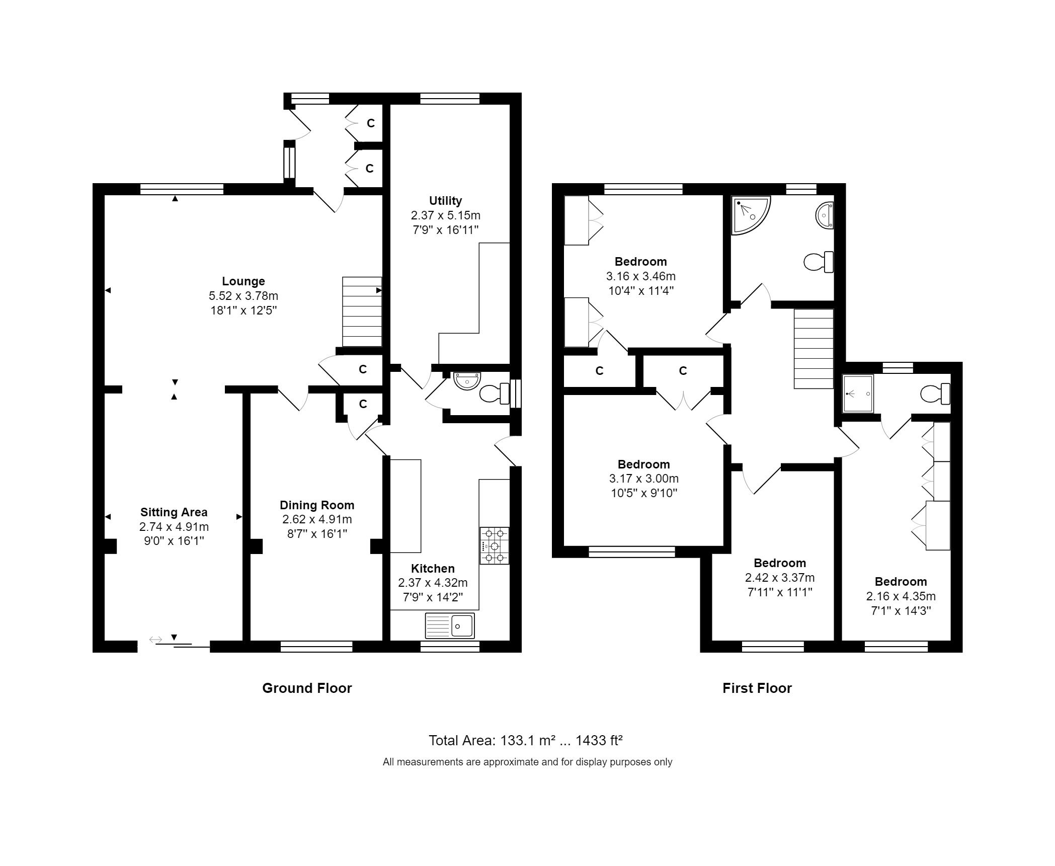 Property Floorplans 1