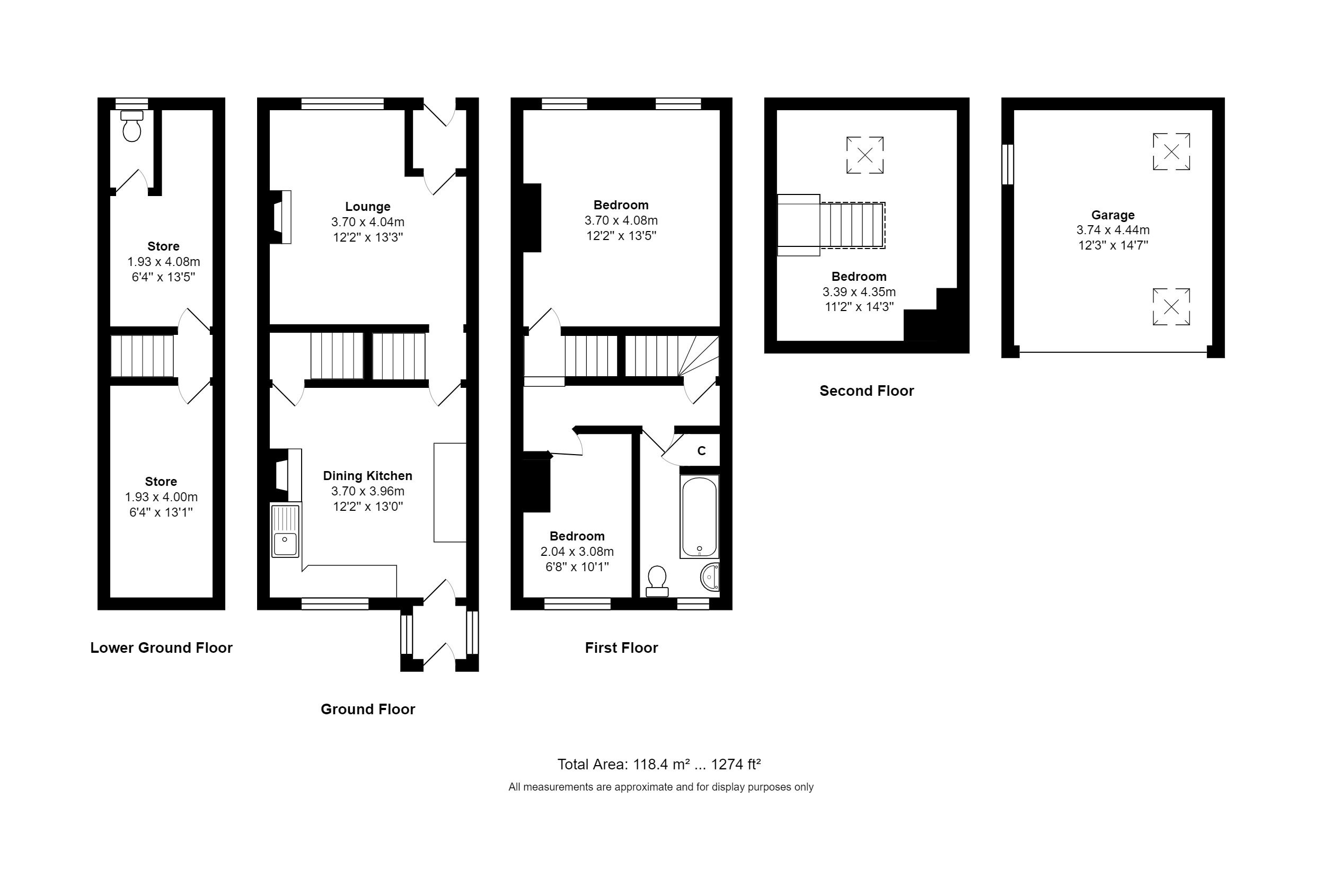 Property Floorplans 1