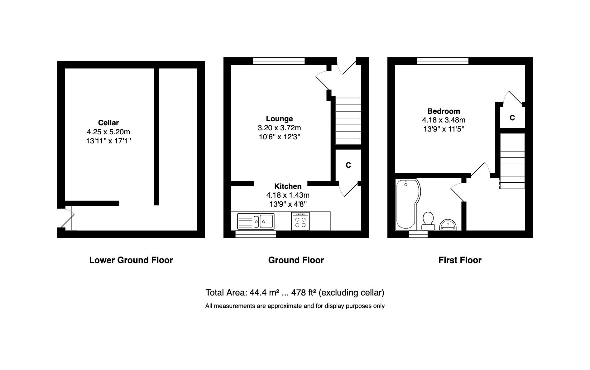 Property Floorplans 1