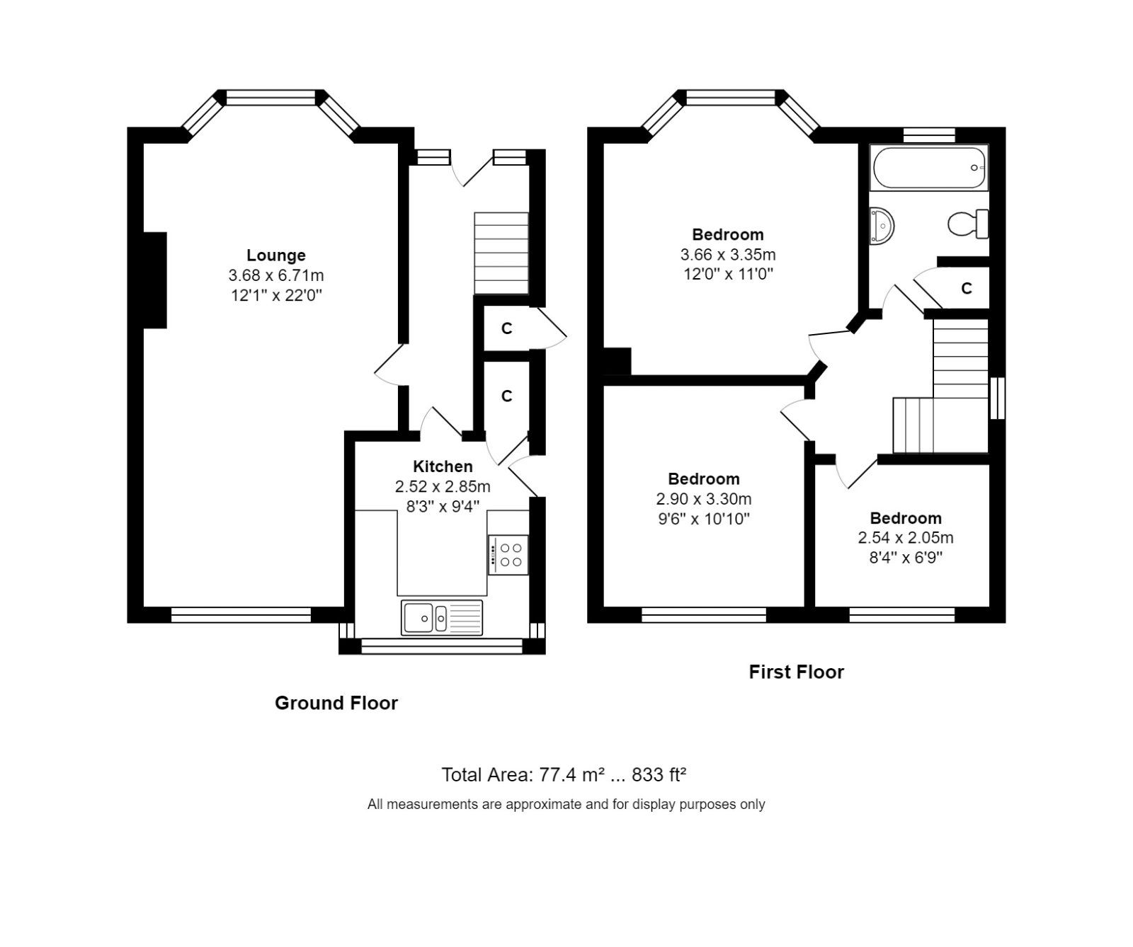 Property Floorplans 1