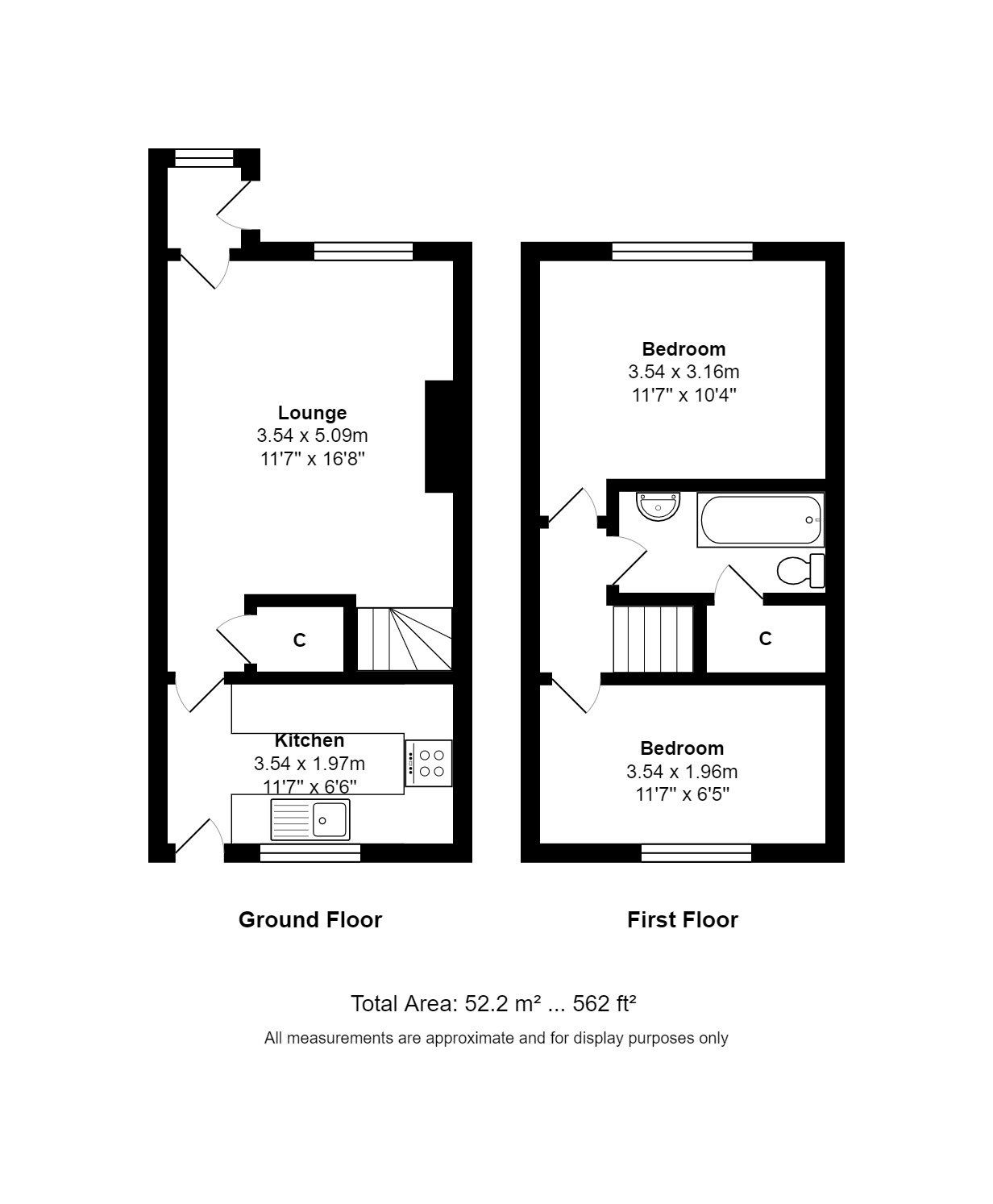 Property Floorplans 1