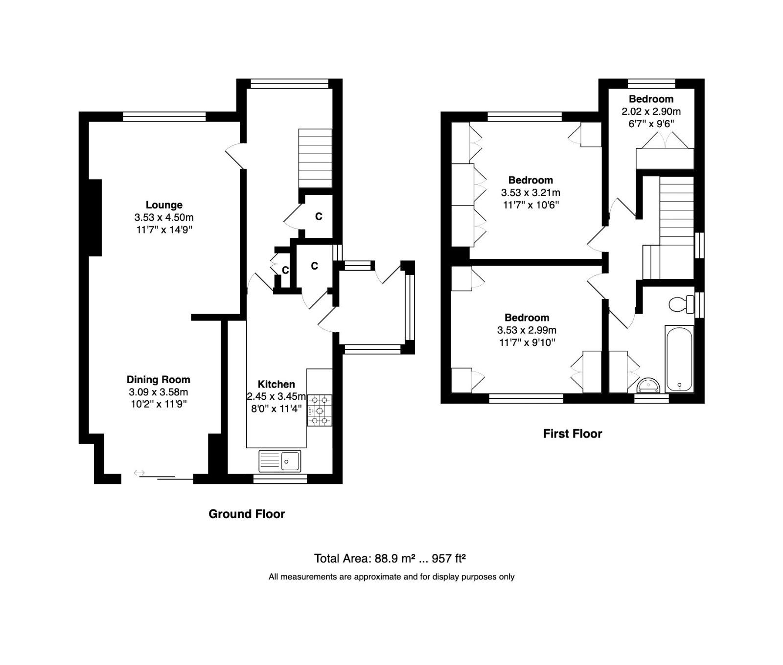 Property Floorplans 1