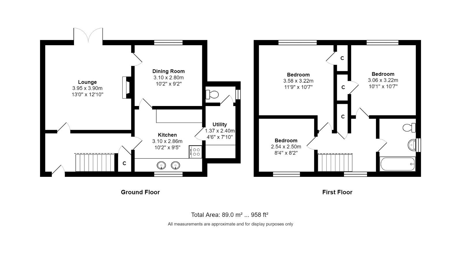 Property Floorplans 1