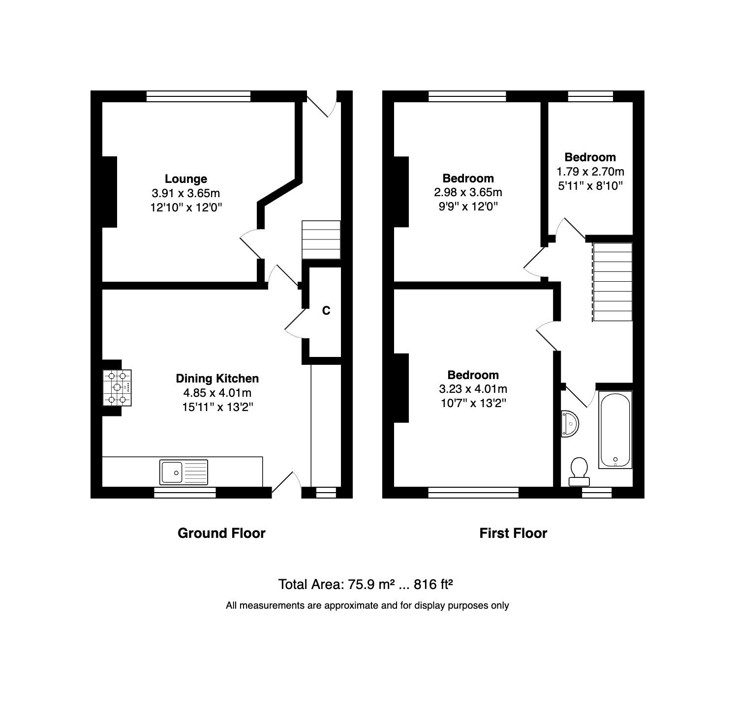 Property Floorplans 1