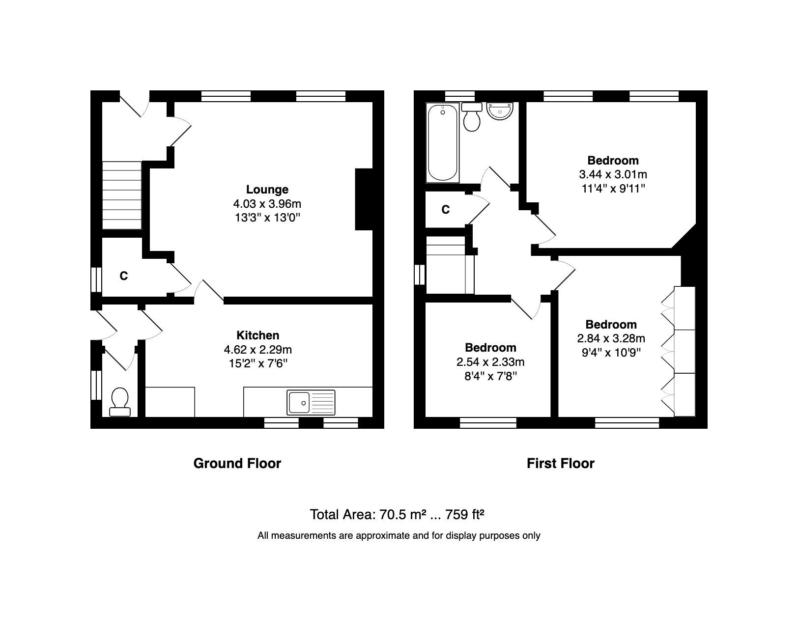 Property Floorplans 1