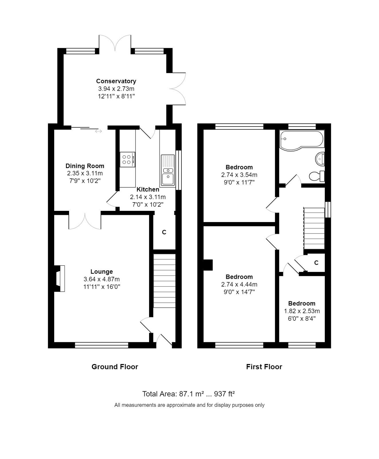 Property Floorplans 1