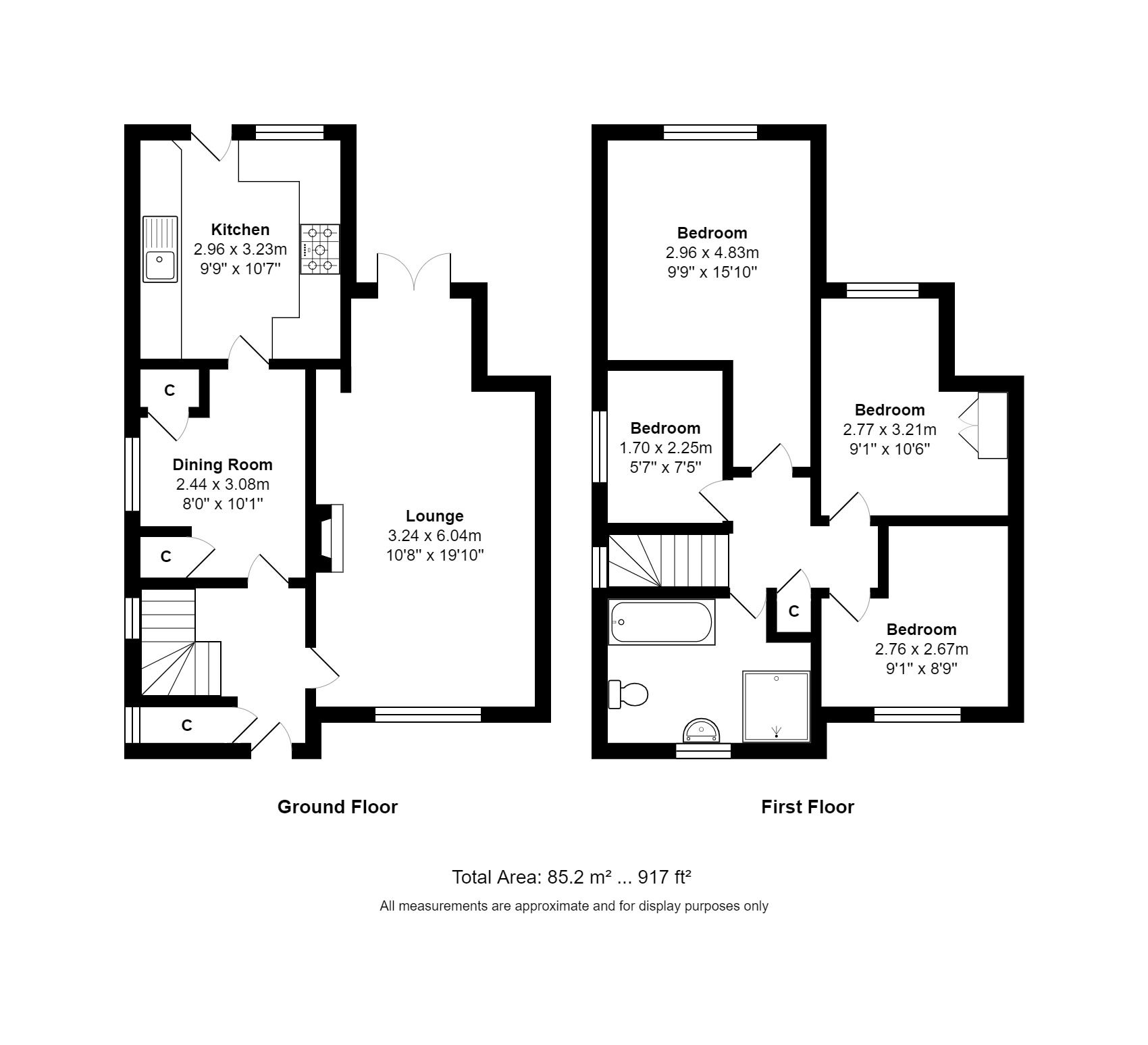 Property Floorplans 1