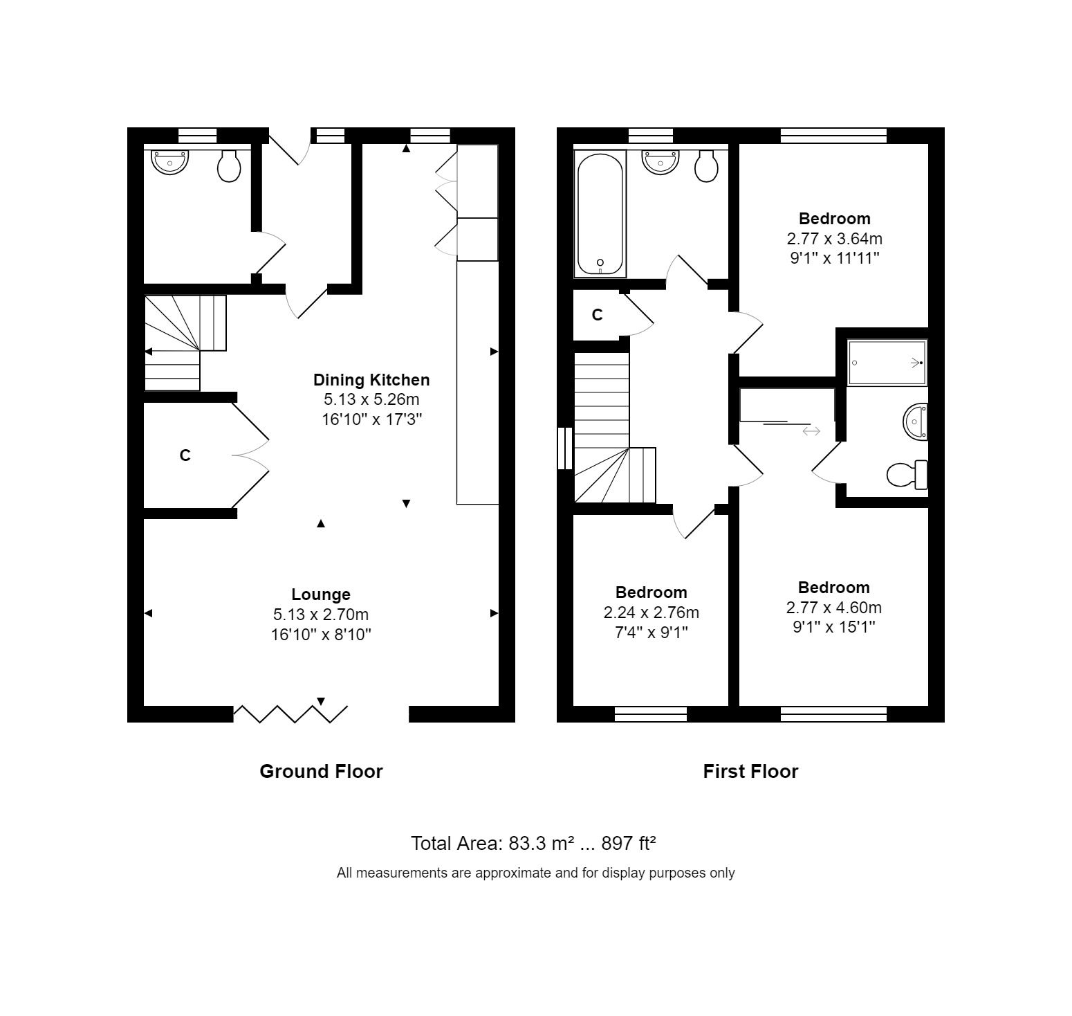 Property Floorplans 1