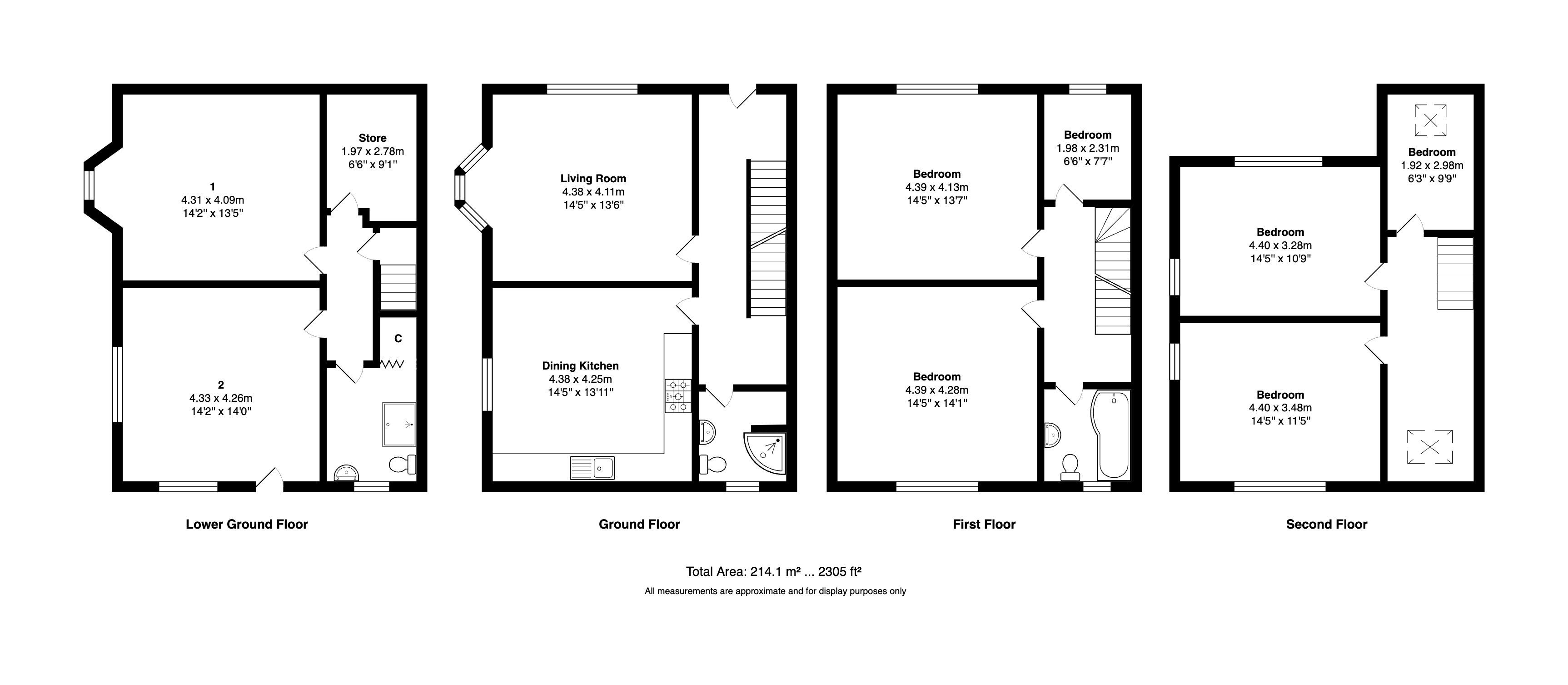 Property Floorplans 1