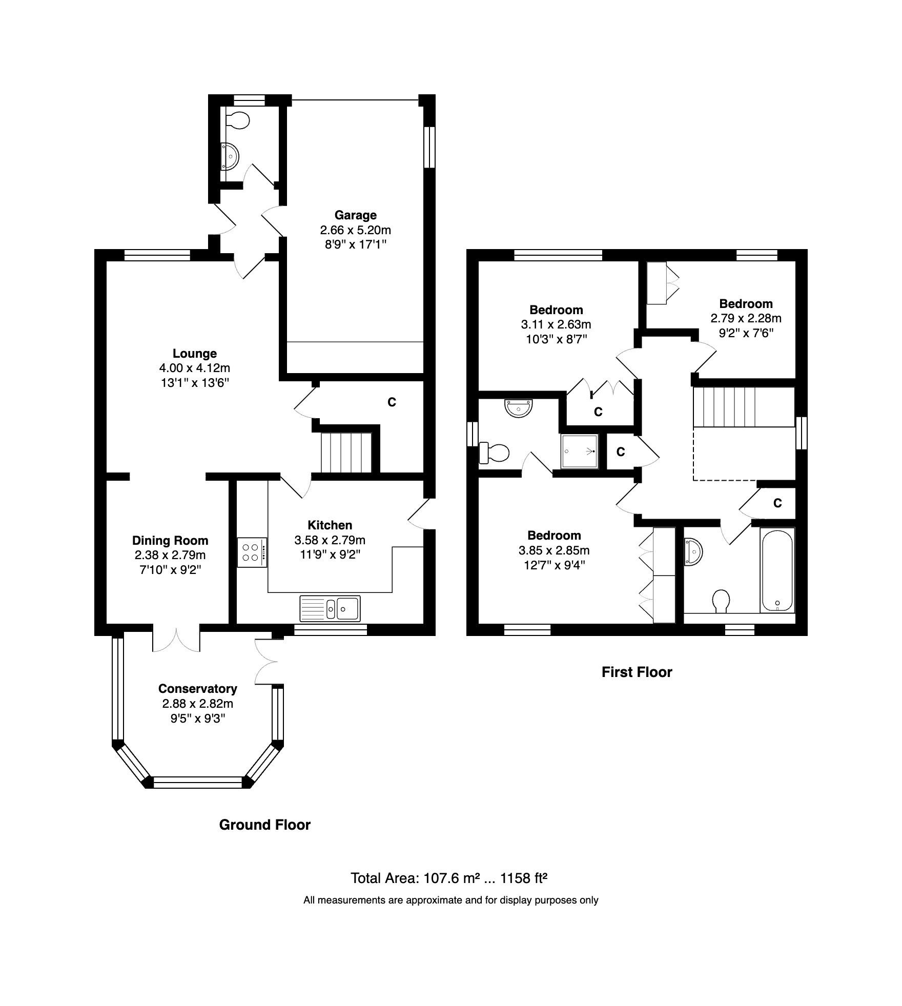 Property Floorplans 1