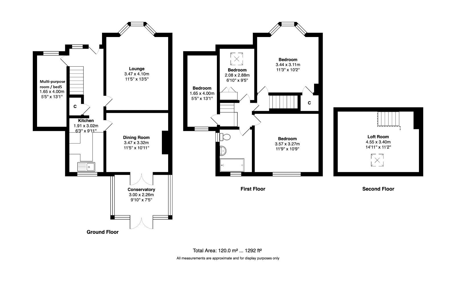 Property Floorplans 1