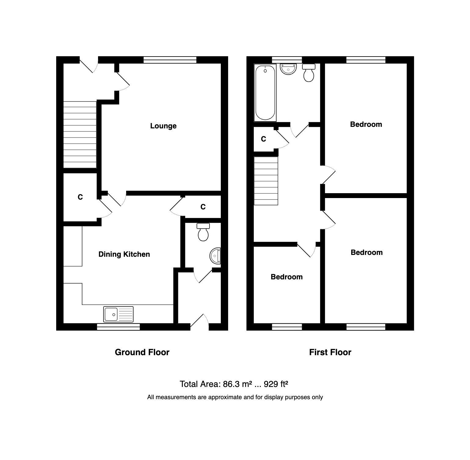 Property Floorplans 1