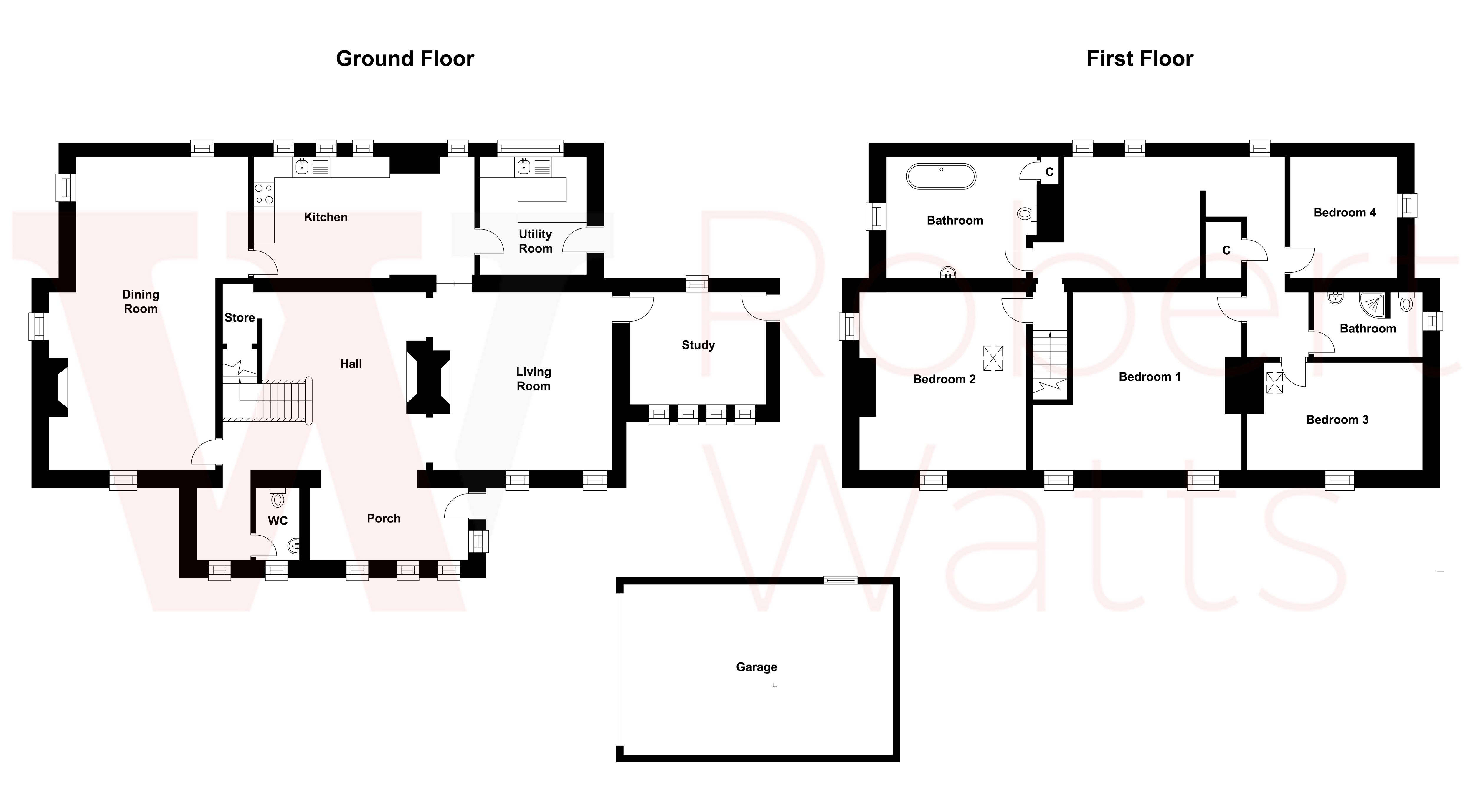 Property Floorplans 1